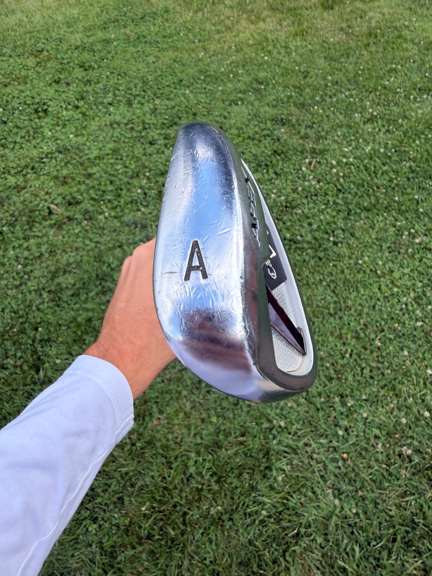 Callaway Apex 21 Gap A Wedge NS Pro Tour 105 Stiff Flex 35.5" NICE — photo 4