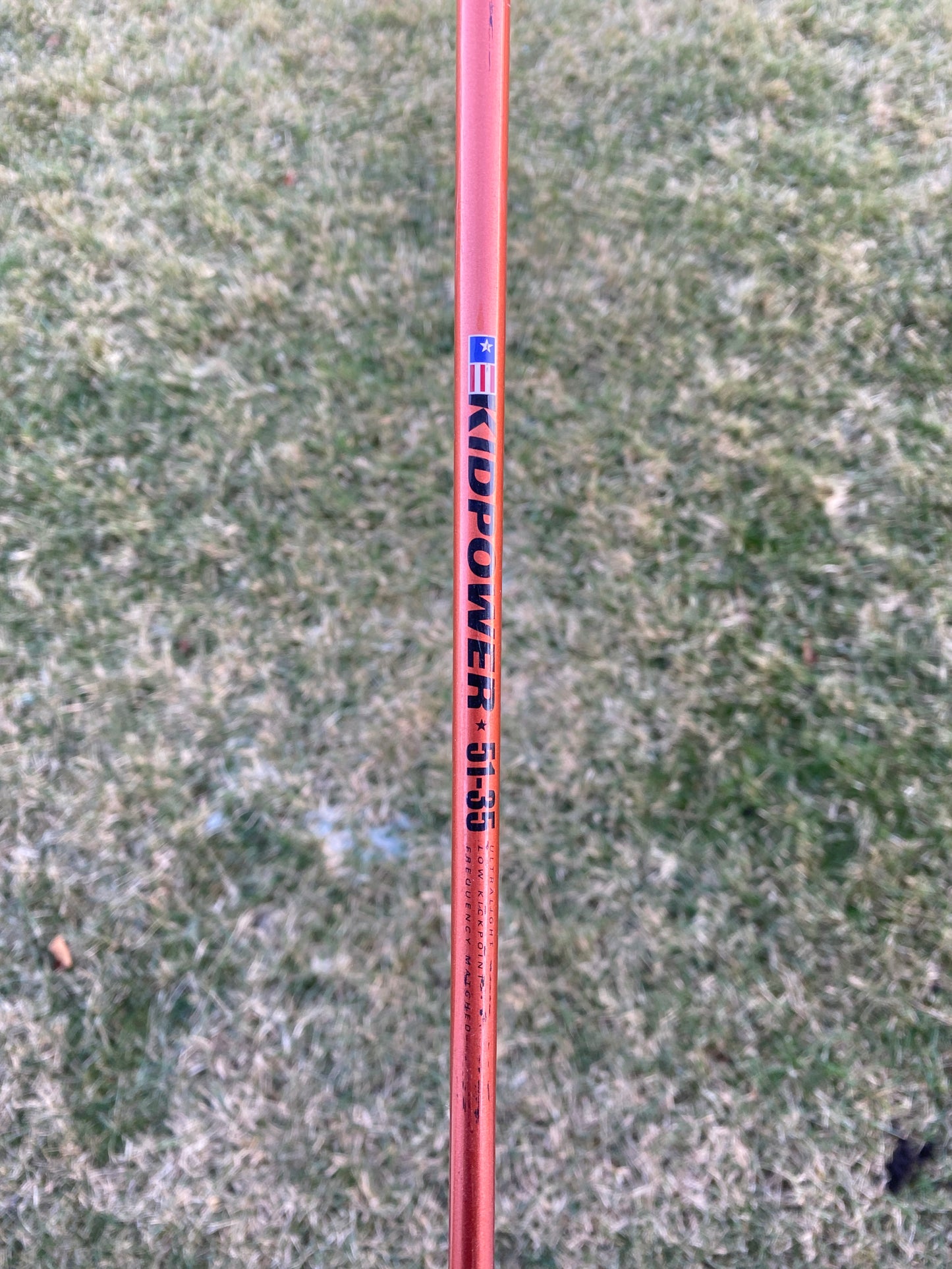 Photo of U.S. Kids UL-24 6-Iron Youth Flex Kidpower51-35