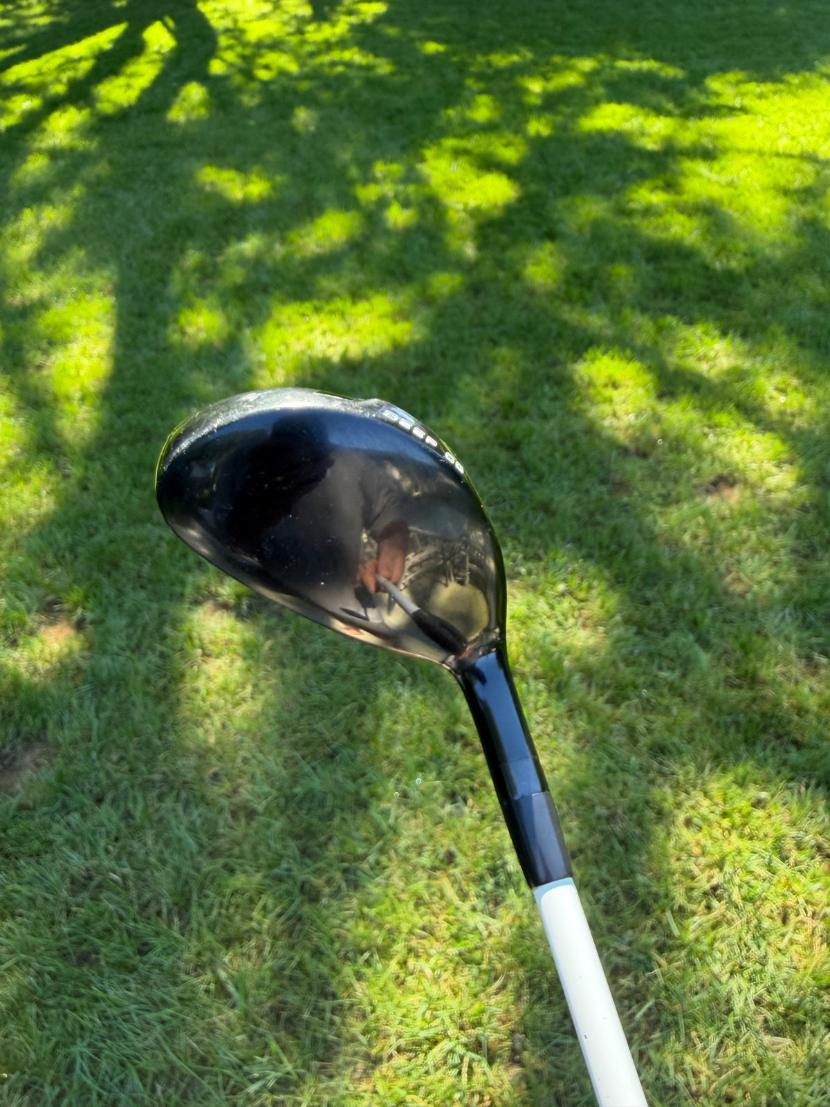 Tour Edge Hot Launch C522 5 Hybrid 25° Fubuki HL Stiff Flex 38" NICE — photo 5