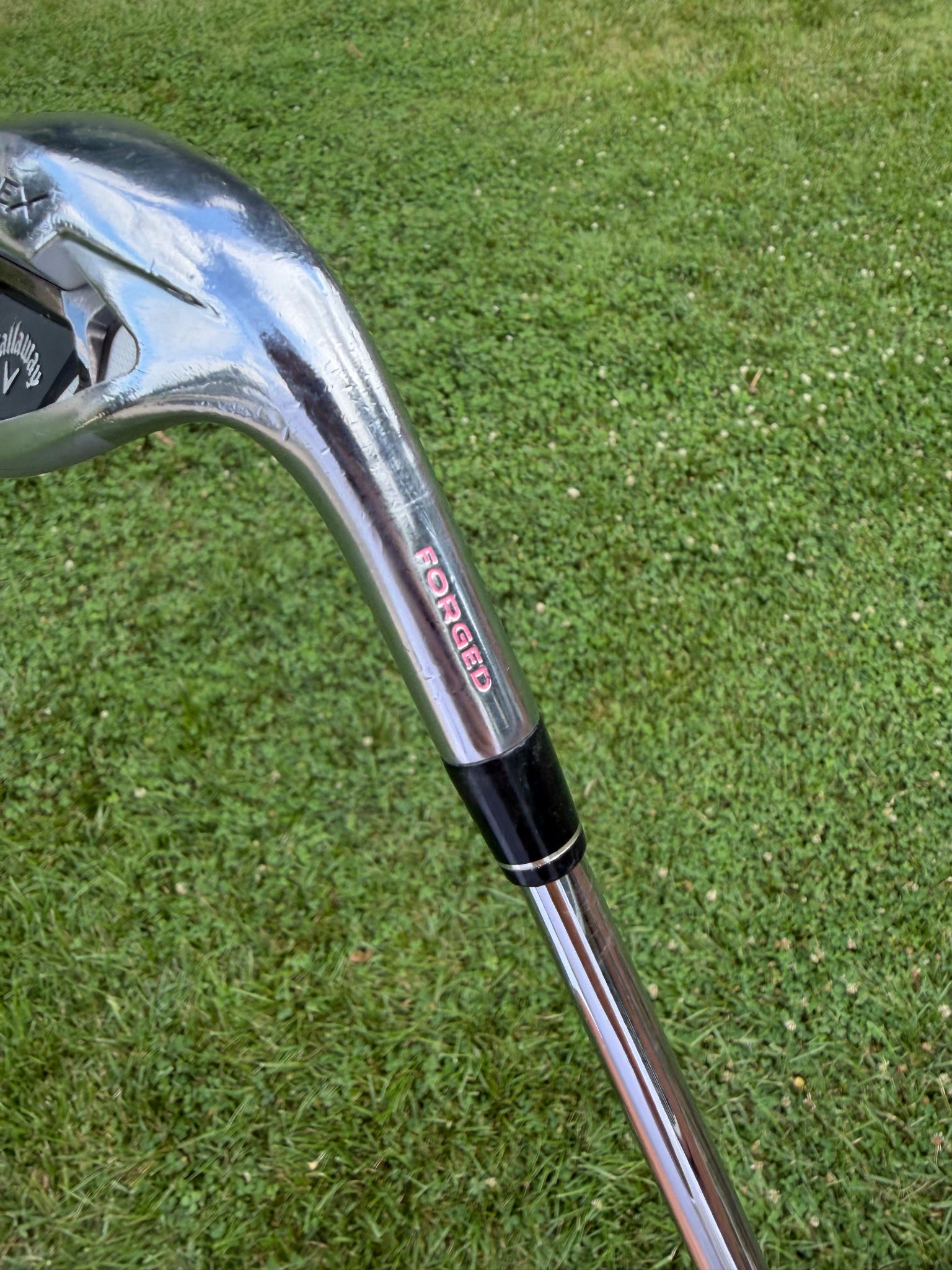 Callaway Apex 21 Gap A Wedge NS Pro Tour 105 Stiff Flex 35.5" NICE — photo 3
