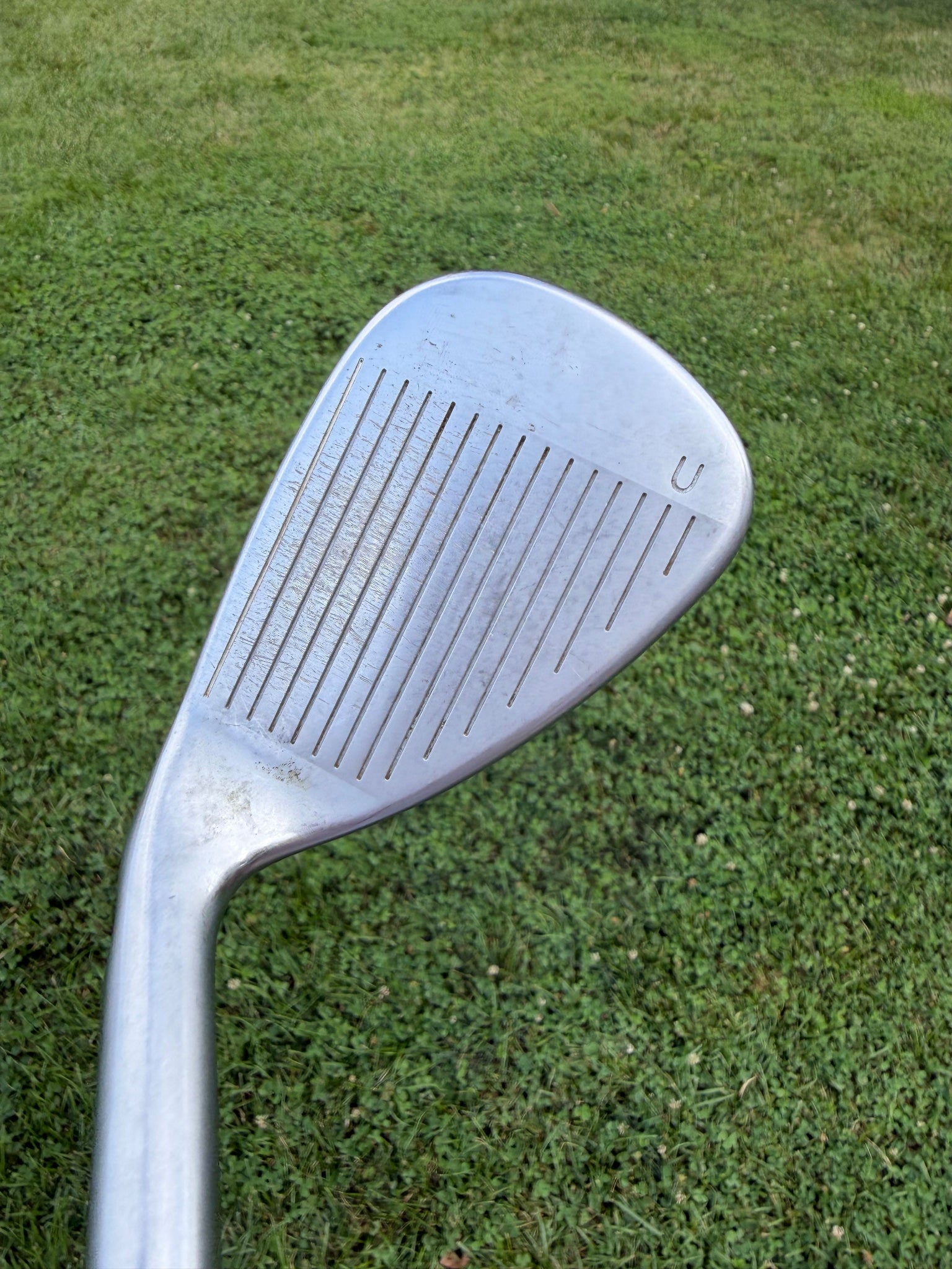 Ping G400 Gap U Wedge Black Dot NS Pro 850 GH Regular Flex 35.5" — photo 2