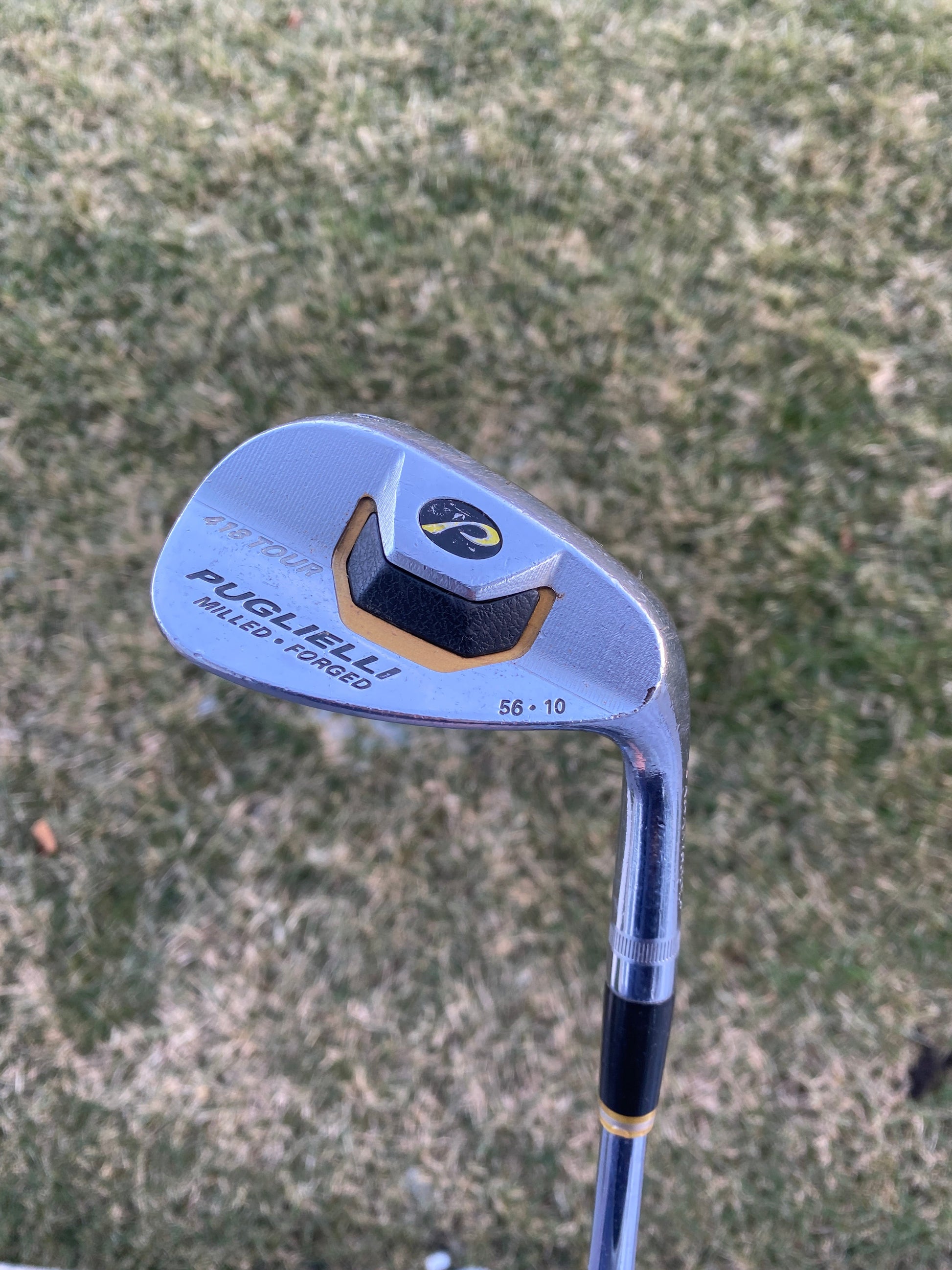 Photo of Adams 2009 Puglielli Wedge 56° Wedge Flex Dynamic Gold