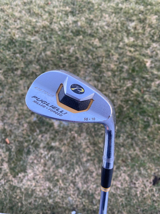 Photo of Adams 2009 Puglielli Wedge 56° Wedge Flex Dynamic Gold