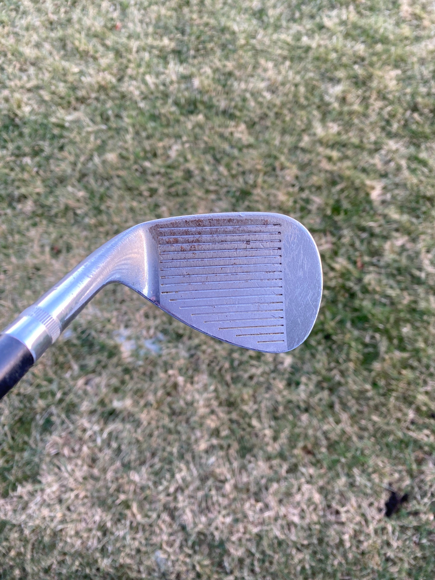 Photo of Adams 2009 Puglielli Wedge 56° Wedge Flex Dynamic Gold