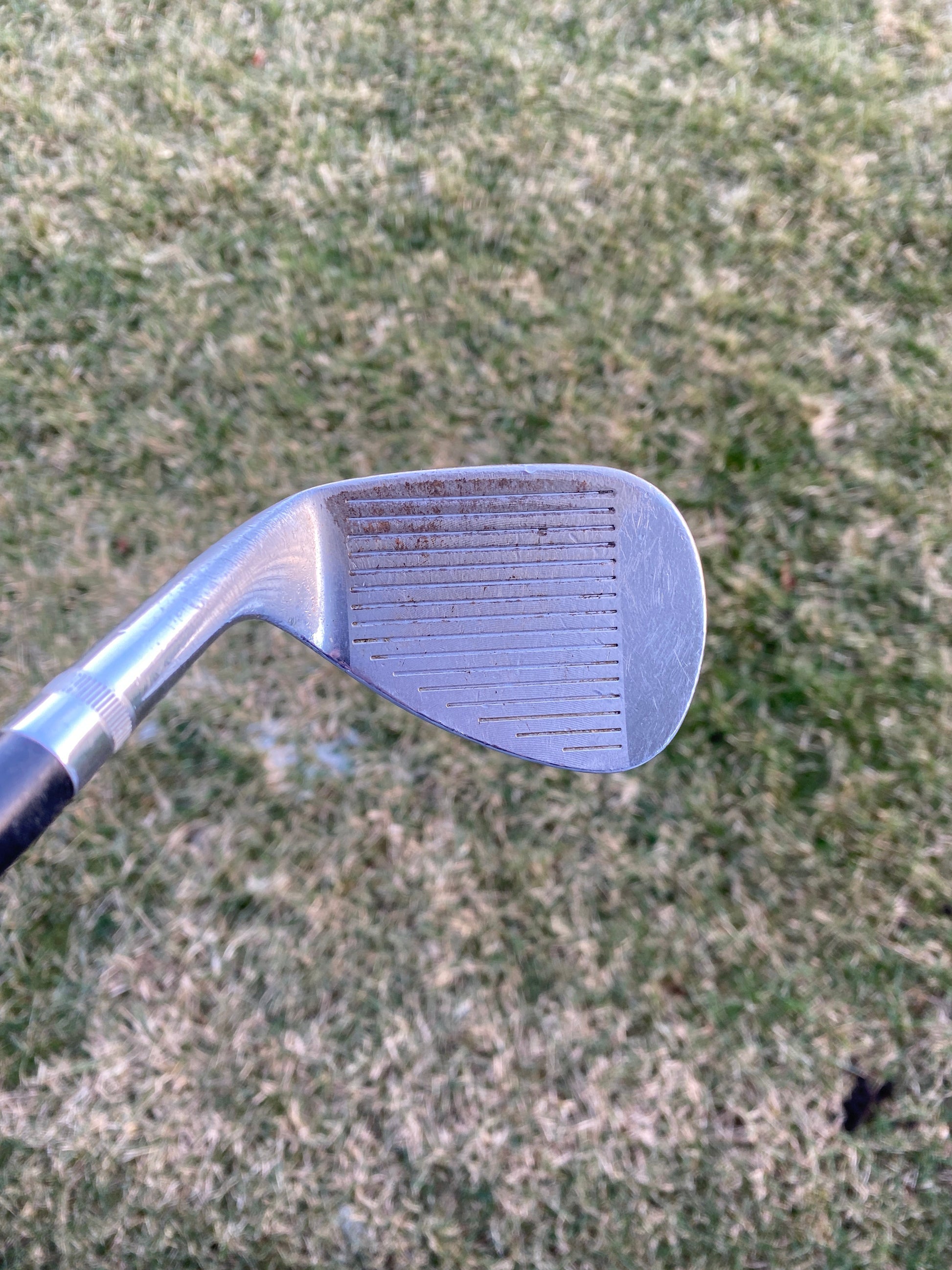 Photo of Adams 2009 Puglielli Wedge 56° Wedge Flex Dynamic Gold