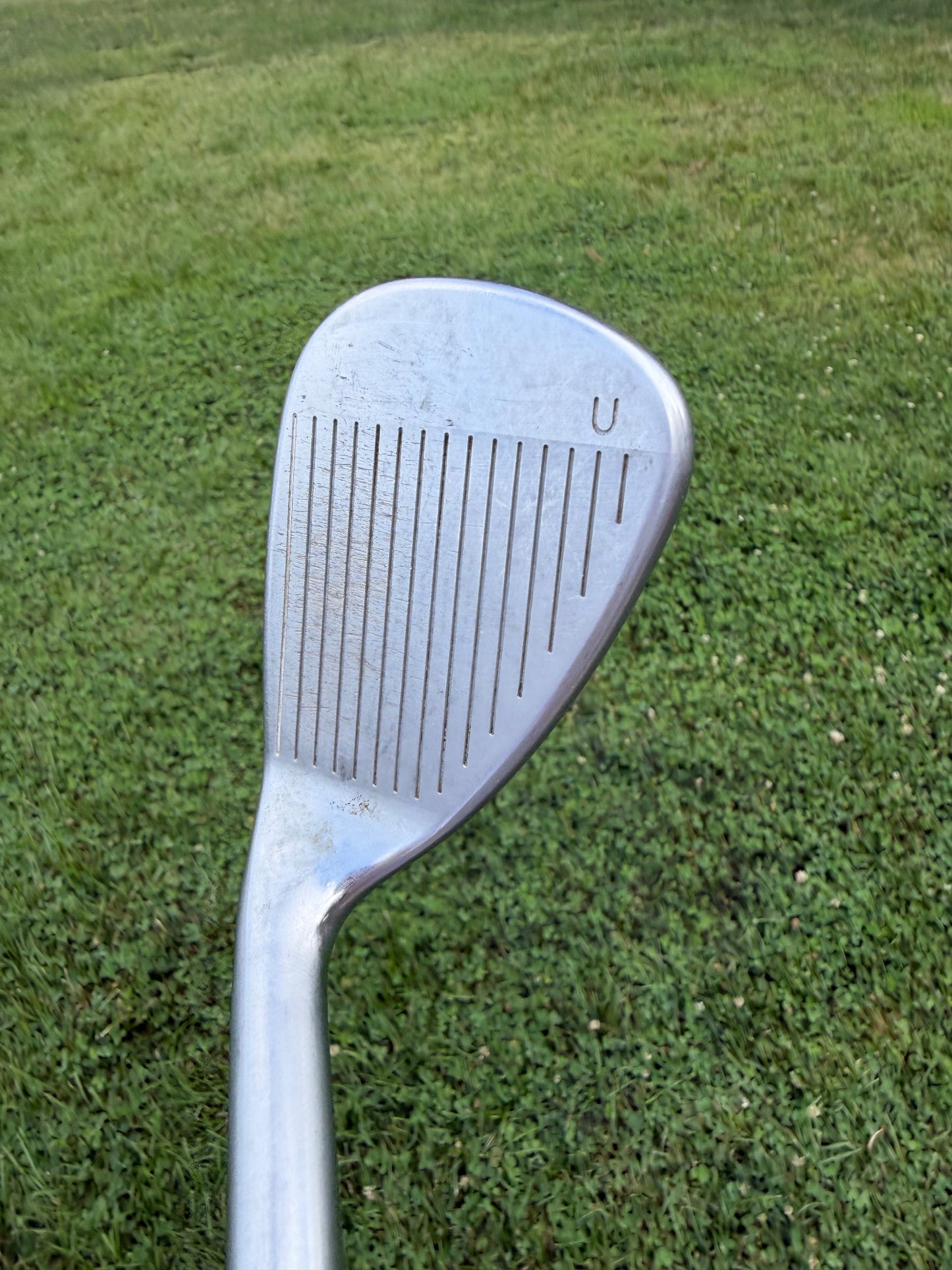 Ping G400 Gap U Wedge Black Dot NS Pro 850 GH Regular Flex 35.5" — photo 5