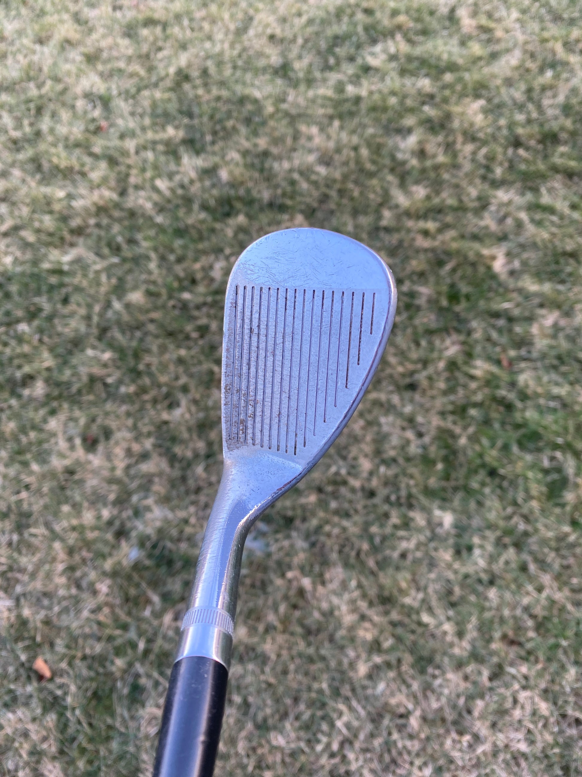 Photo of Adams 2009 Puglielli Wedge 56° Wedge Flex Dynamic Gold