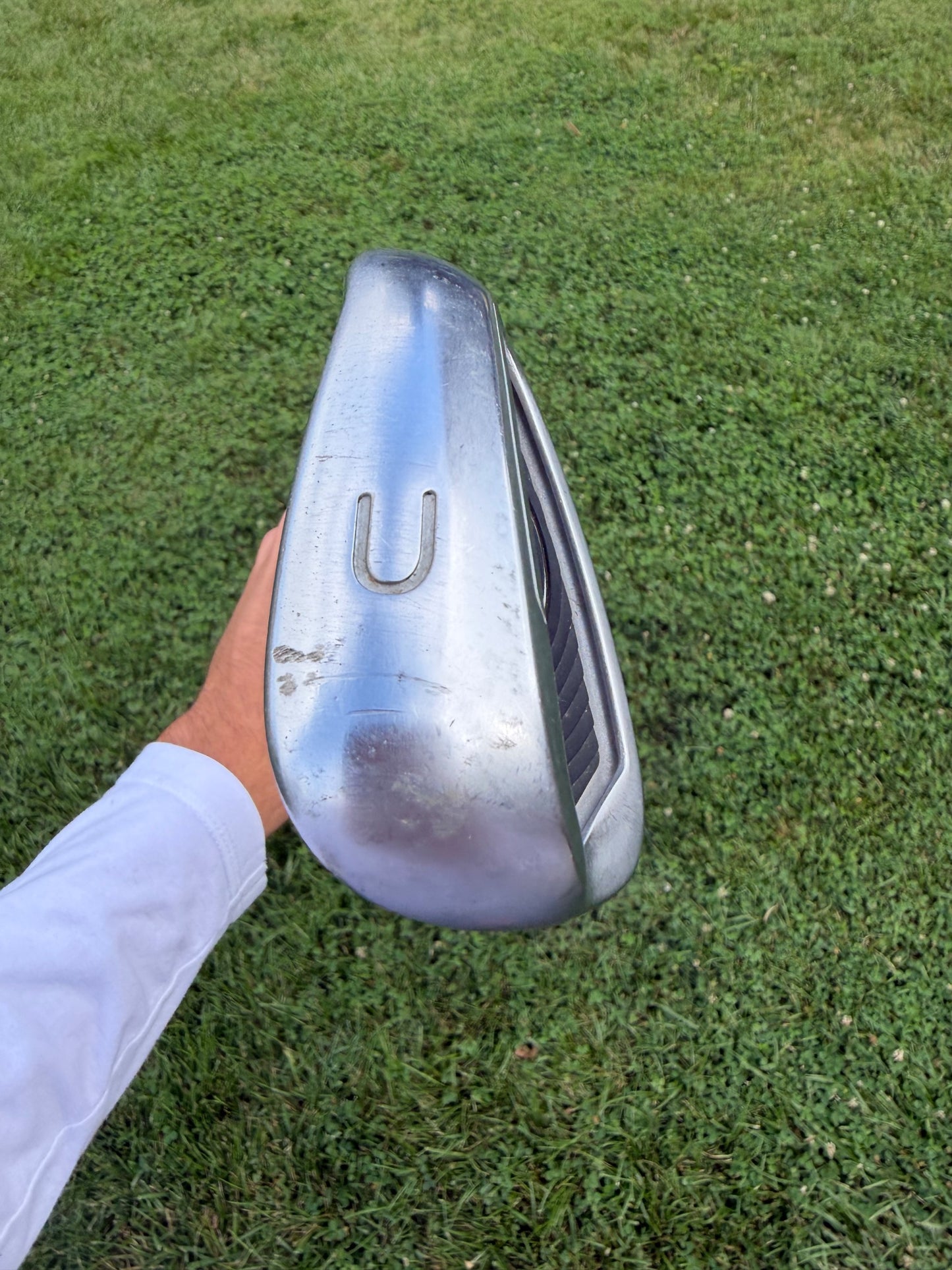 Ping G400 Gap U Wedge Black Dot NS Pro 850 GH Regular Flex 35.5" — photo 4