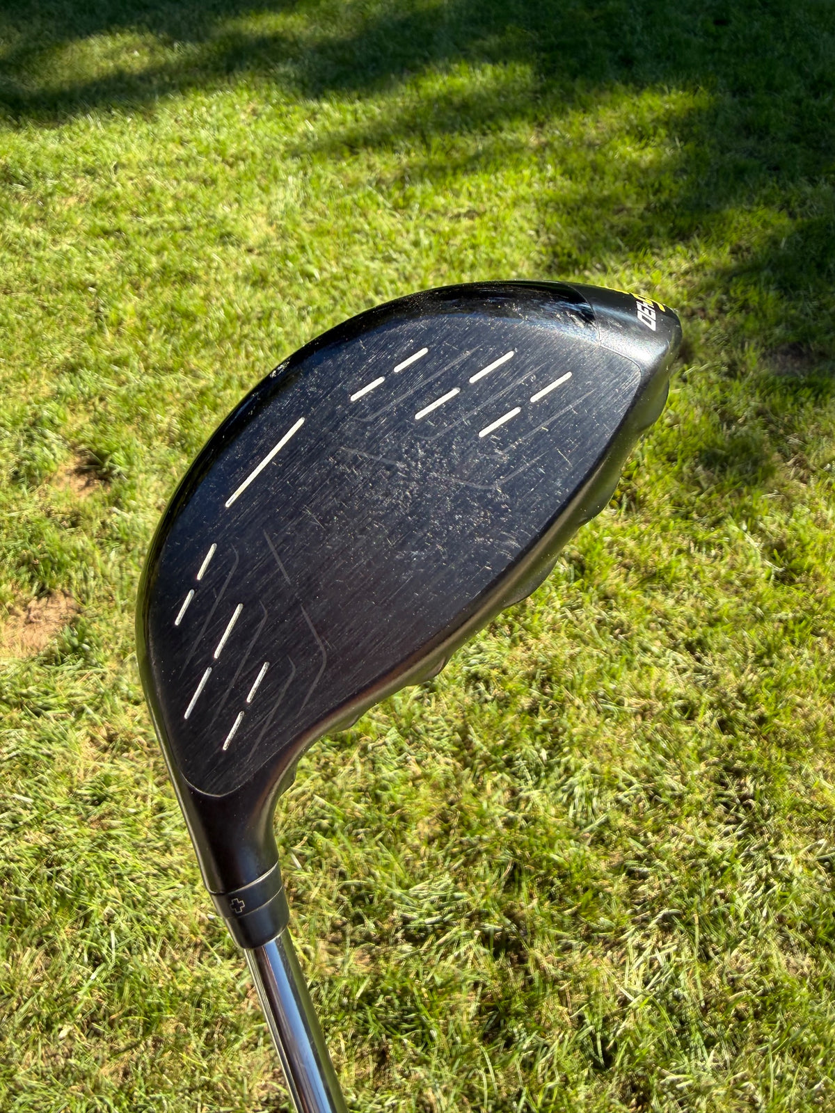 Ping G430 MAX Driver 9° Tour 2.0 Chrome Stiff Flex 45" NICE — photo 2