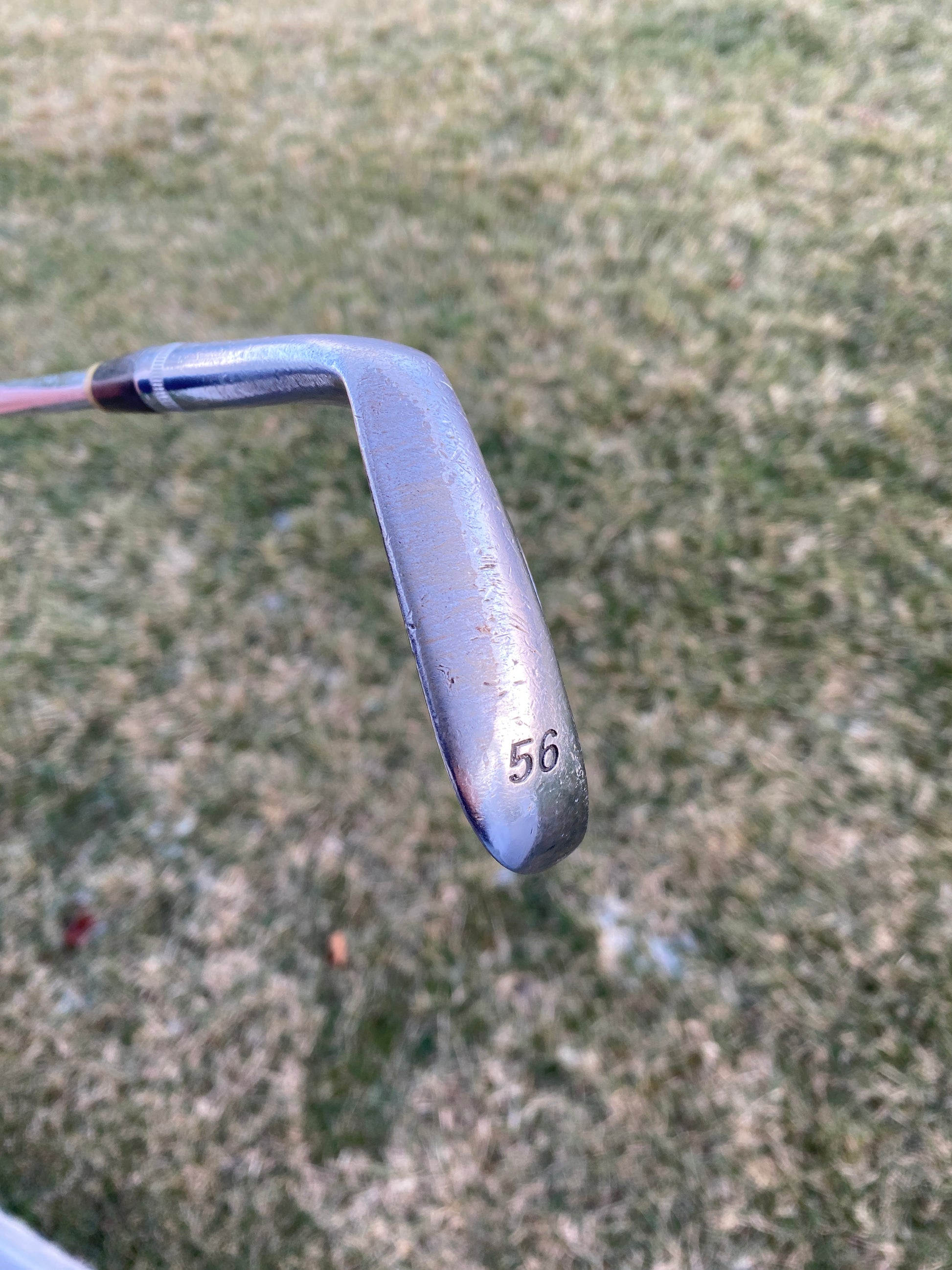 Photo of Adams 2009 Puglielli Wedge 56° Wedge Flex Dynamic Gold