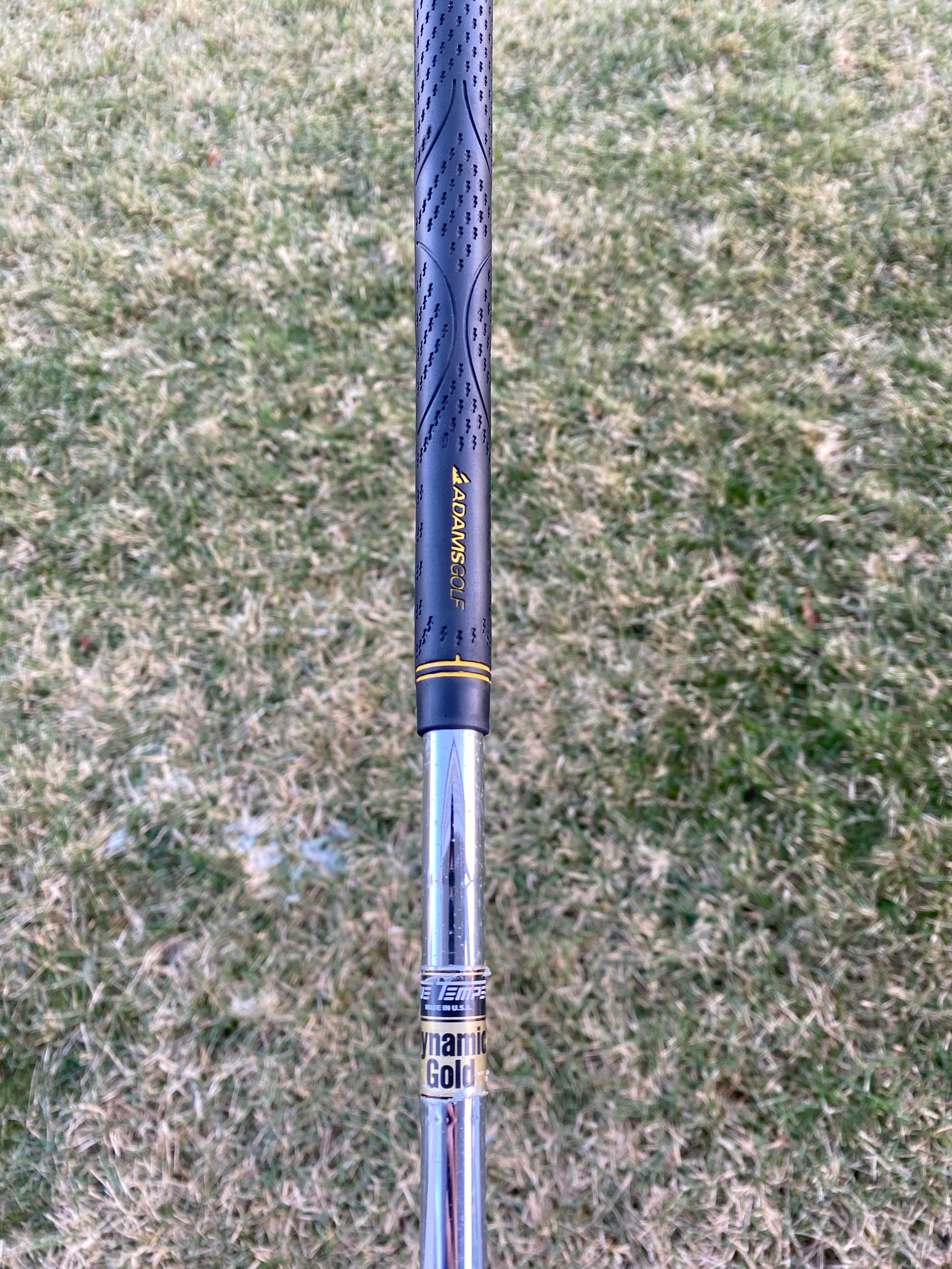 Photo of Adams 2009 Puglielli Wedge 56° Wedge Flex Dynamic Gold