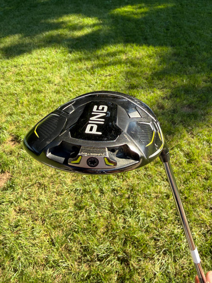 Ping G430 MAX Driver 9° Tour 2.0 Chrome Stiff Flex 45" NICE — photo 5