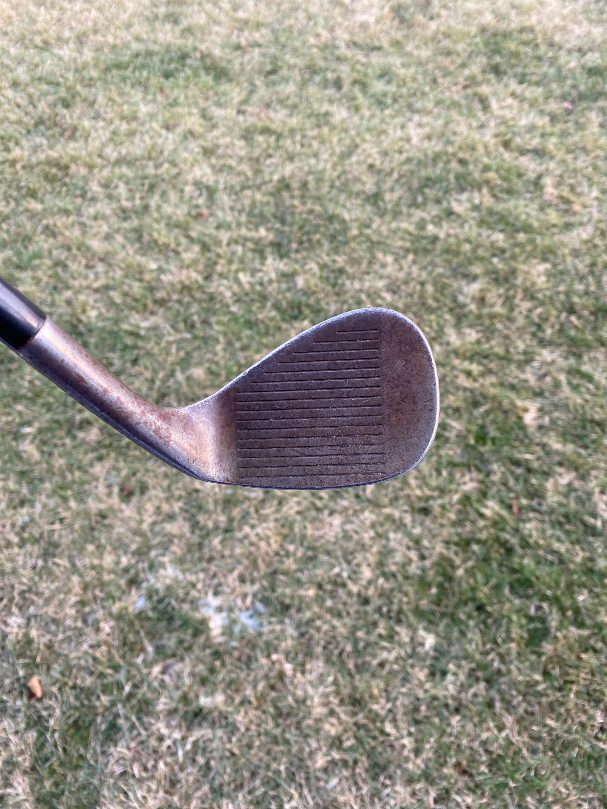 Photo of Cleveland 588 RTG Diadic Wedge 53° Stiff Flex Dynamic Gold