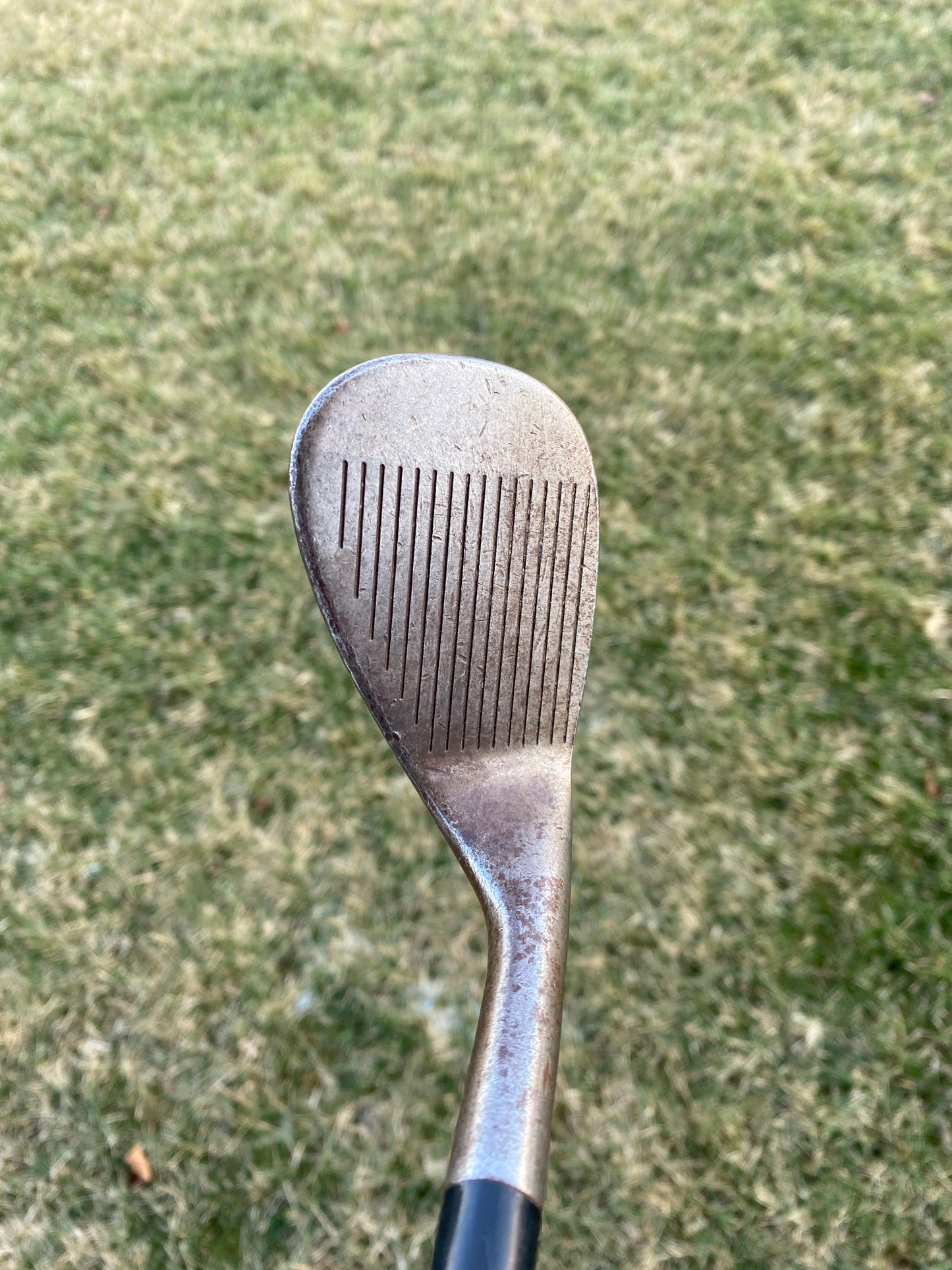 Photo of Cleveland 588 RTG Diadic Wedge 53° Stiff Flex Dynamic Gold