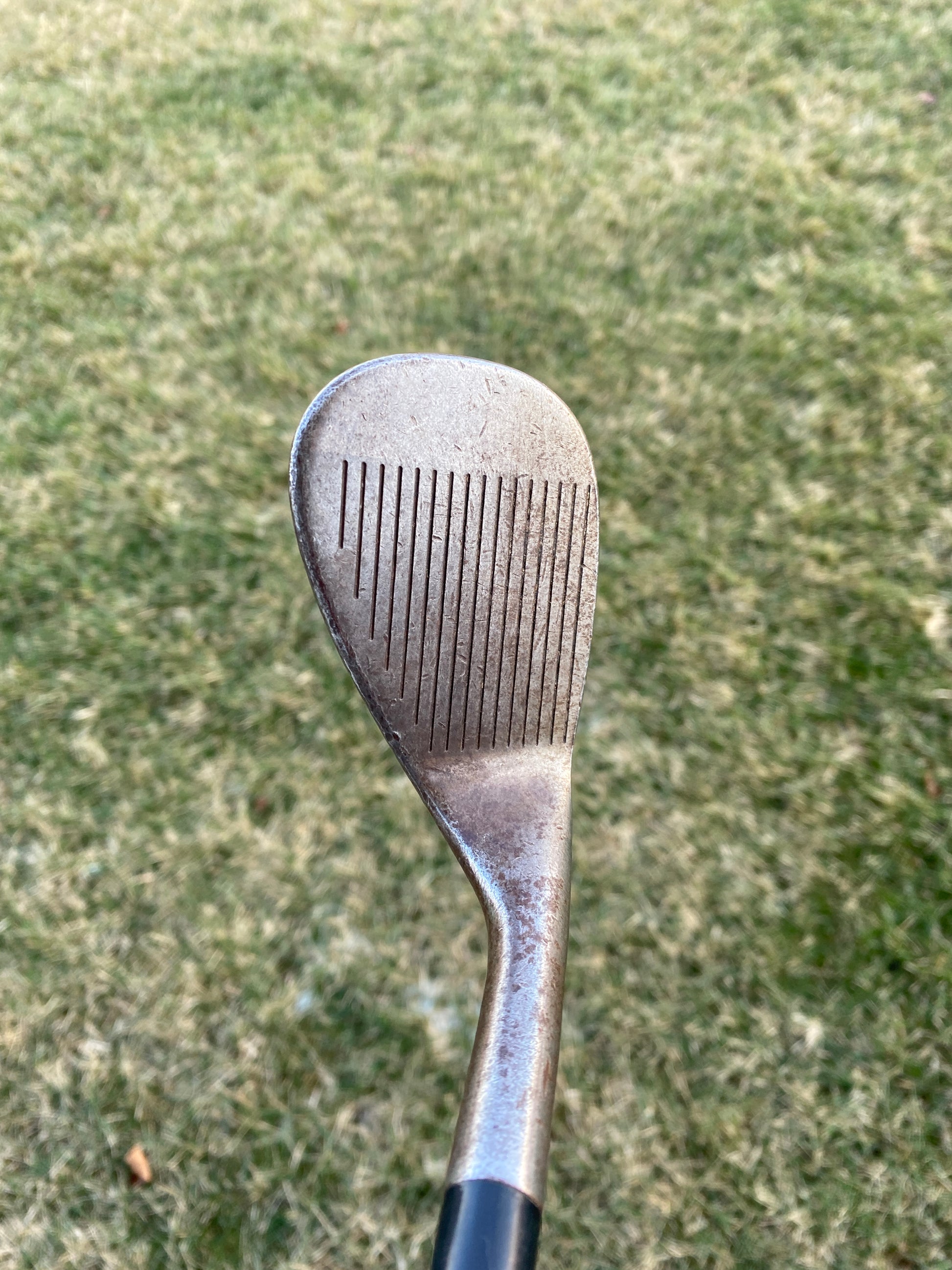 Photo of Cleveland 588 RTG Diadic Wedge 53° Stiff Flex Dynamic Gold