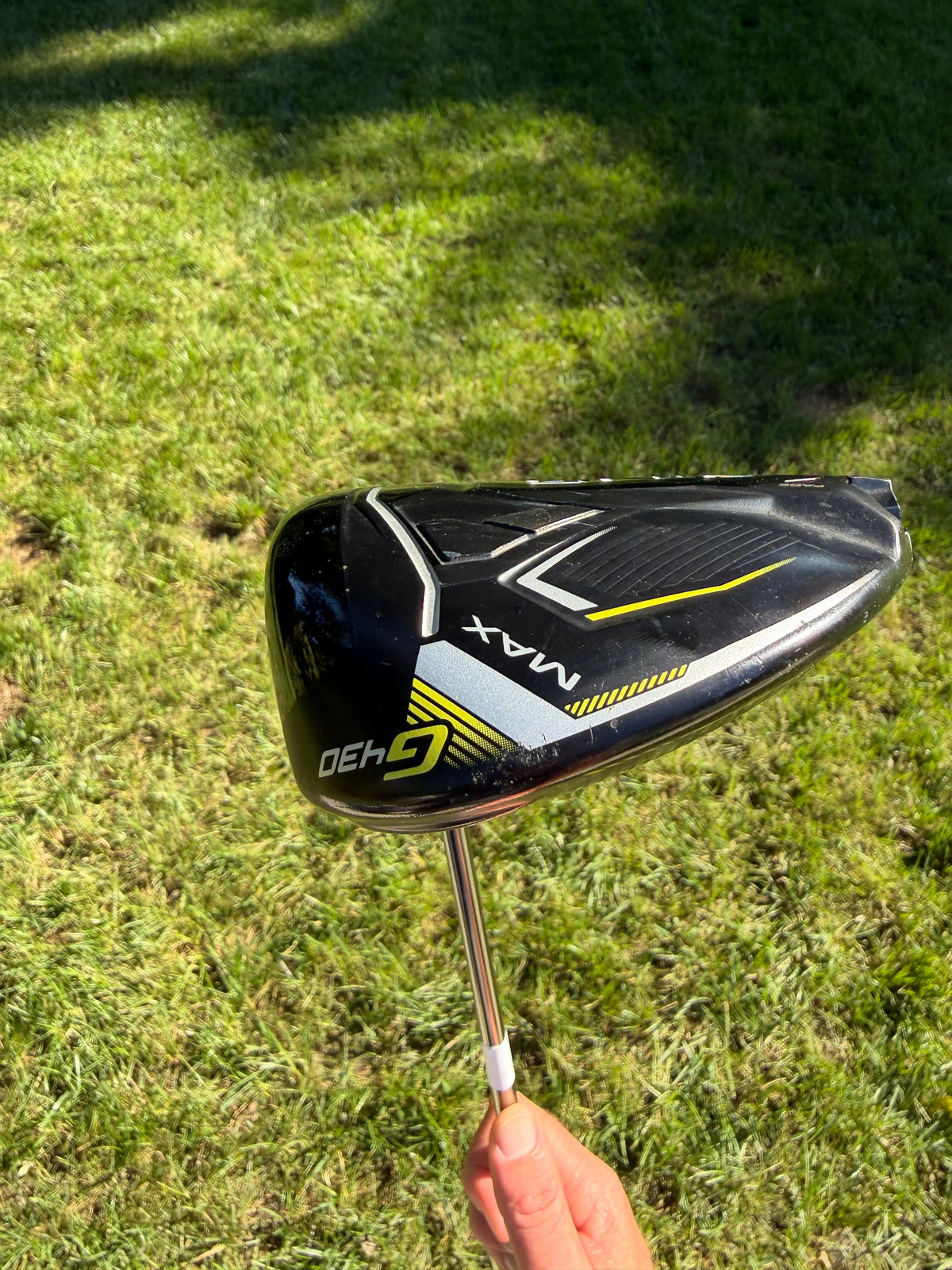 Ping G430 MAX Driver 9° Tour 2.0 Chrome Stiff Flex 45" NICE — photo 6