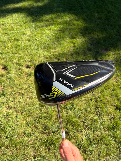 Ping G430 MAX Driver 9° Tour 2.0 Chrome Stiff Flex 45" NICE — photo 6