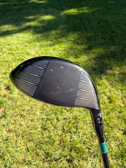Titleist TSR2 Driver 8° HZRDUS Black Extra Stiff Flex Lefty 45" NICE — photo 2