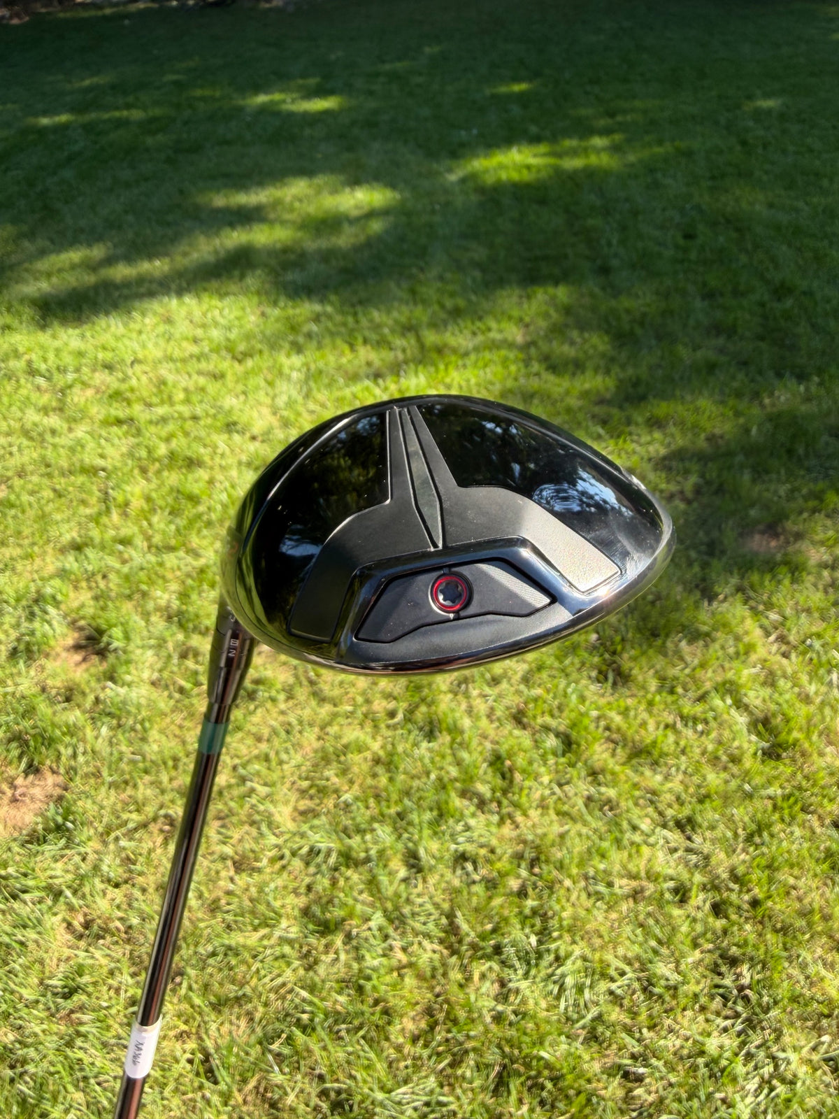 Titleist TSR2 Driver 8° HZRDUS Black Extra Stiff Flex Lefty 45" NICE — photo 5