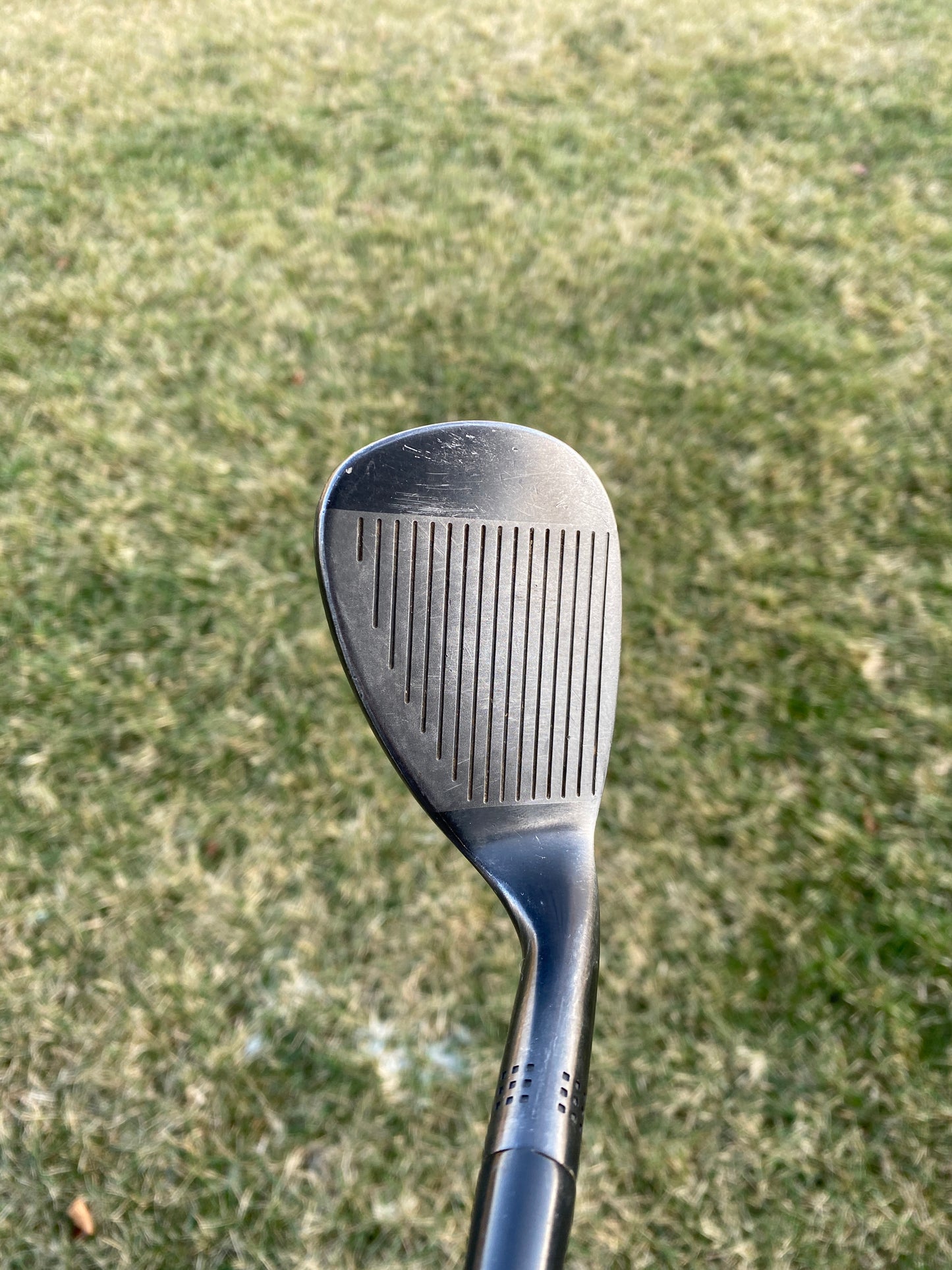 Photo of Adams Tom Watson PVD Sand Wedge 56° Wedge Flex Factory