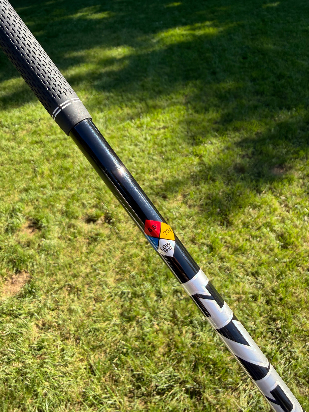 Titleist TSR2 Driver 8° HZRDUS Black Extra Stiff Flex Lefty 45" NICE — photo 8
