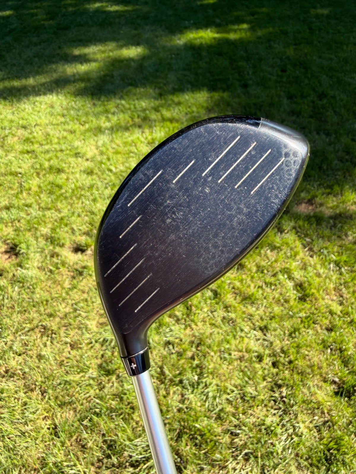 Ping Anser Driver 10.5° TFC 800D Stiff Flex 45" NICE — photo 2