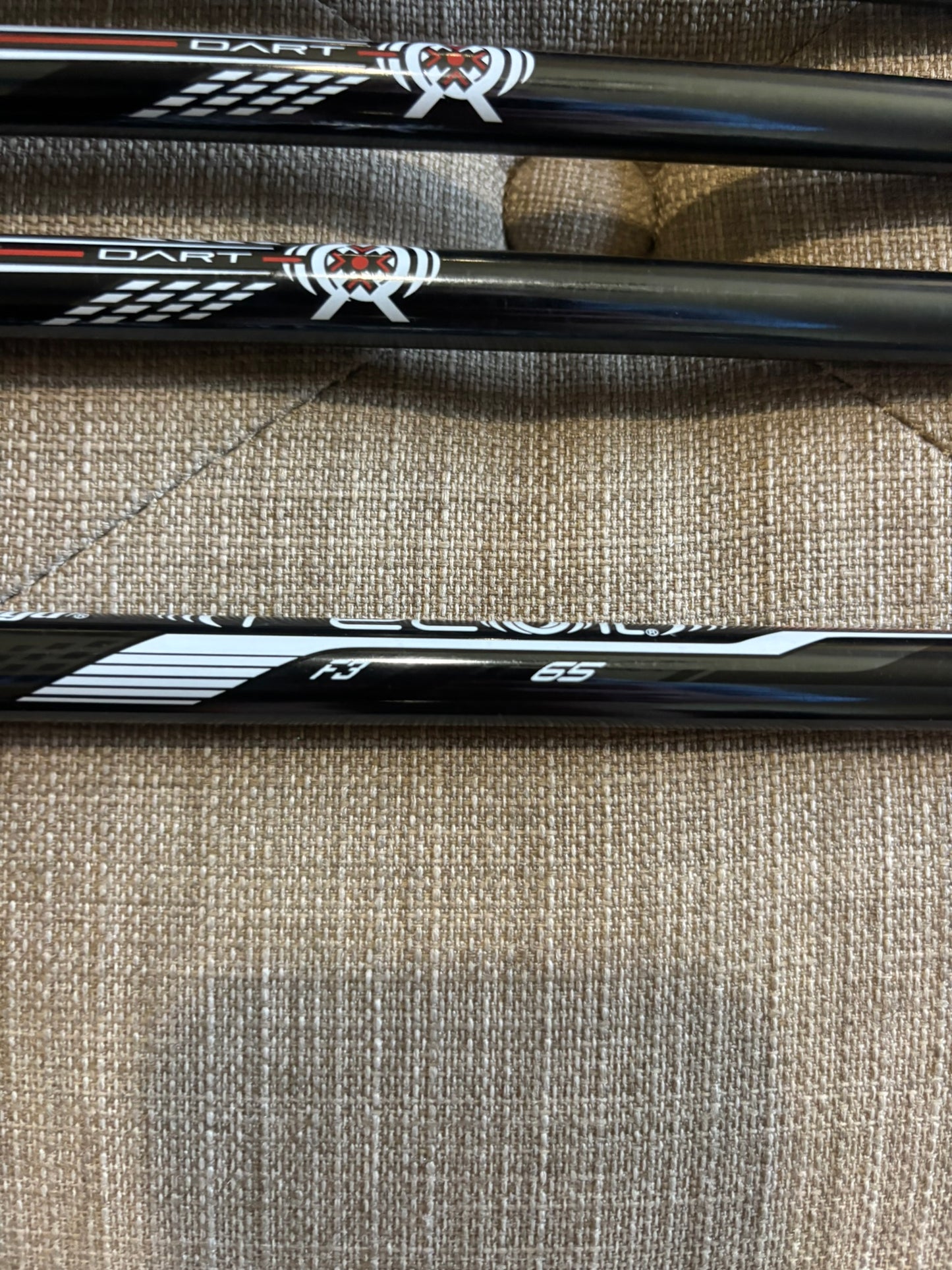 Callaway DCB 21 Iron Set 5-GW Recoil Dart 65g F3 Regular Flex STD NICE