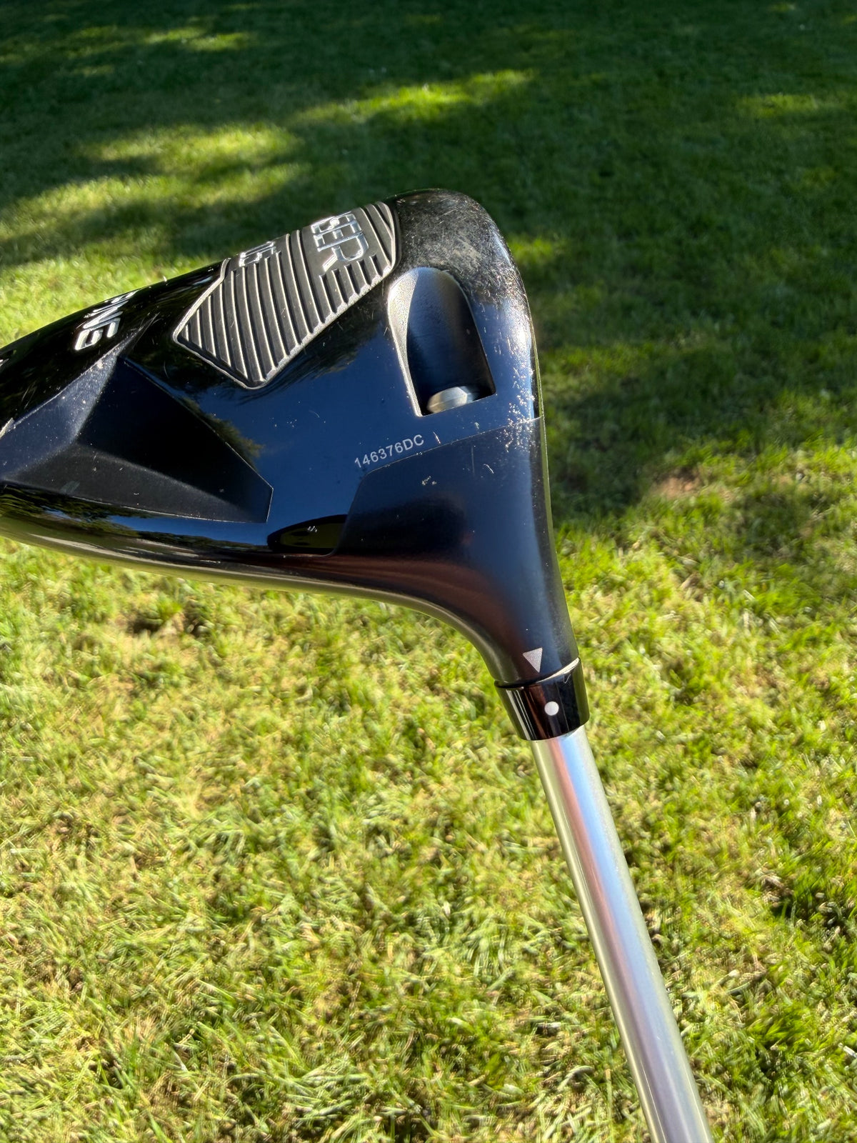 Ping Anser Driver 10.5° TFC 800D Stiff Flex 45" NICE — photo 4