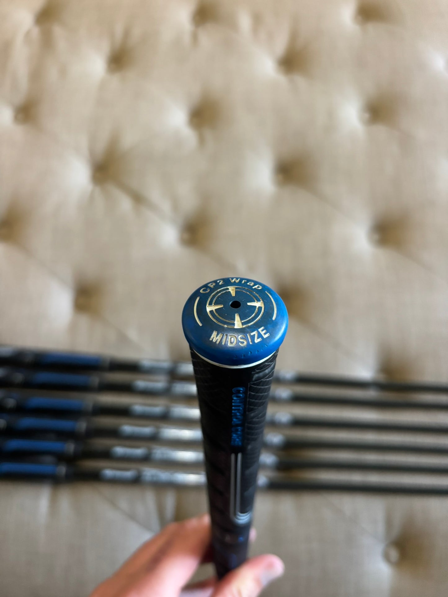 Callaway DCB 21 Iron Set 5-GW Recoil Dart 65g F3 Regular Flex STD NICE