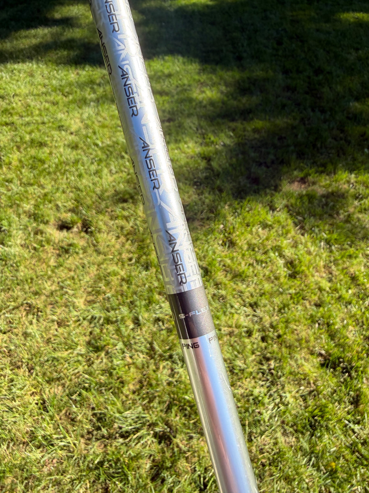 Ping Anser Driver 10.5° TFC 800D Stiff Flex 45" NICE — photo 8