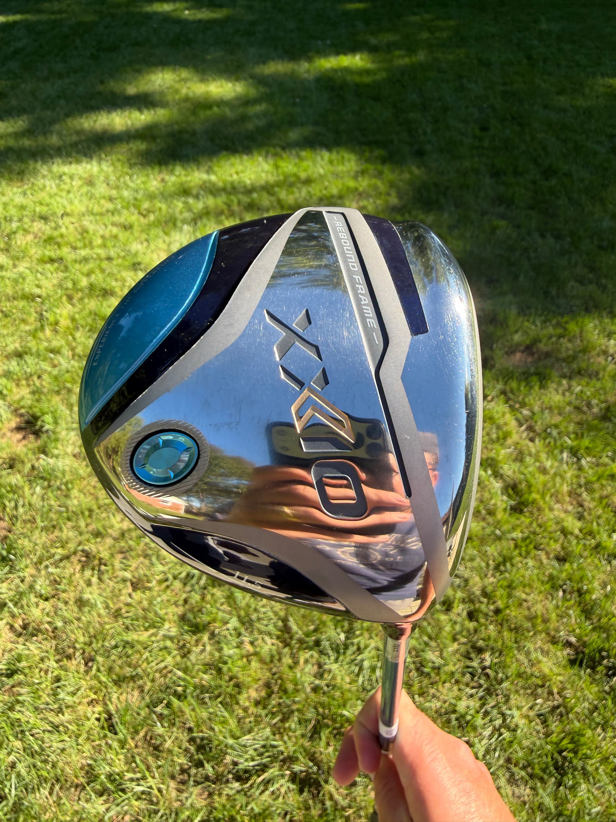 XXIO 12 Ladies Driver 11.5° MP1200L Ladies Flex 43.75" +HC NICE