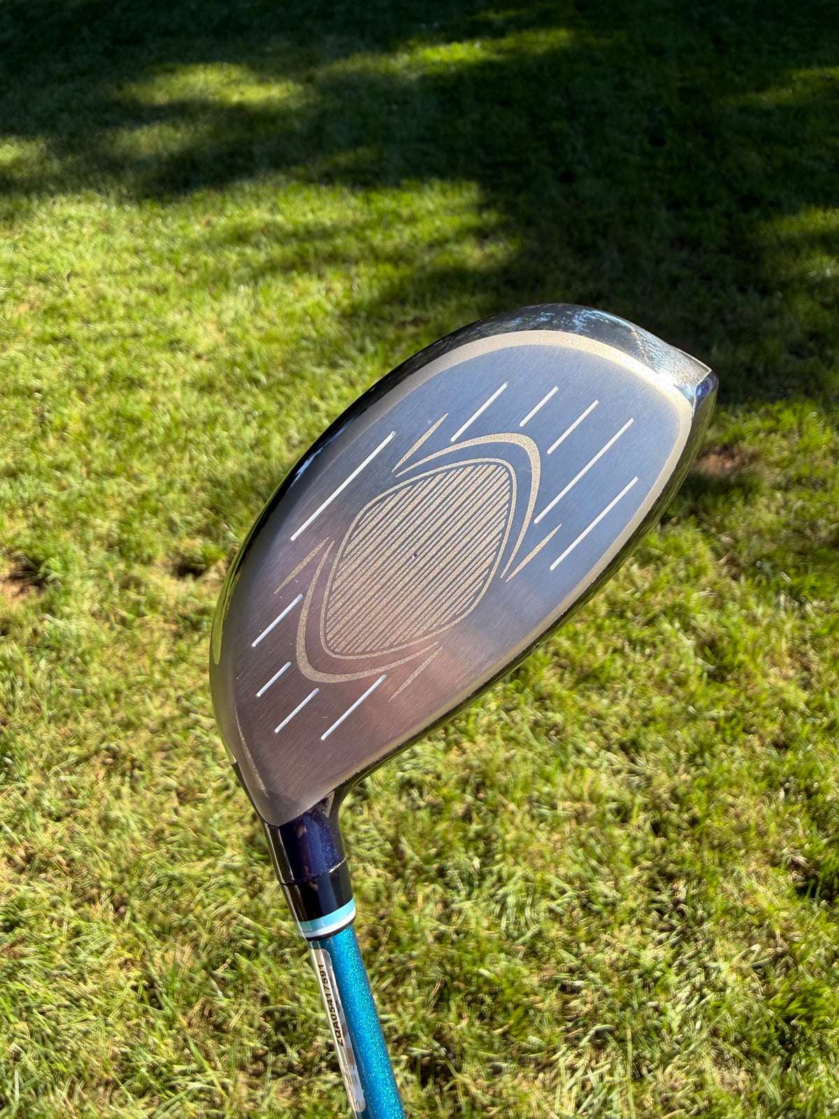 XXIO 12 Ladies Driver 11.5° MP1200L Ladies Flex 43.75" +HC NICE — photo 2