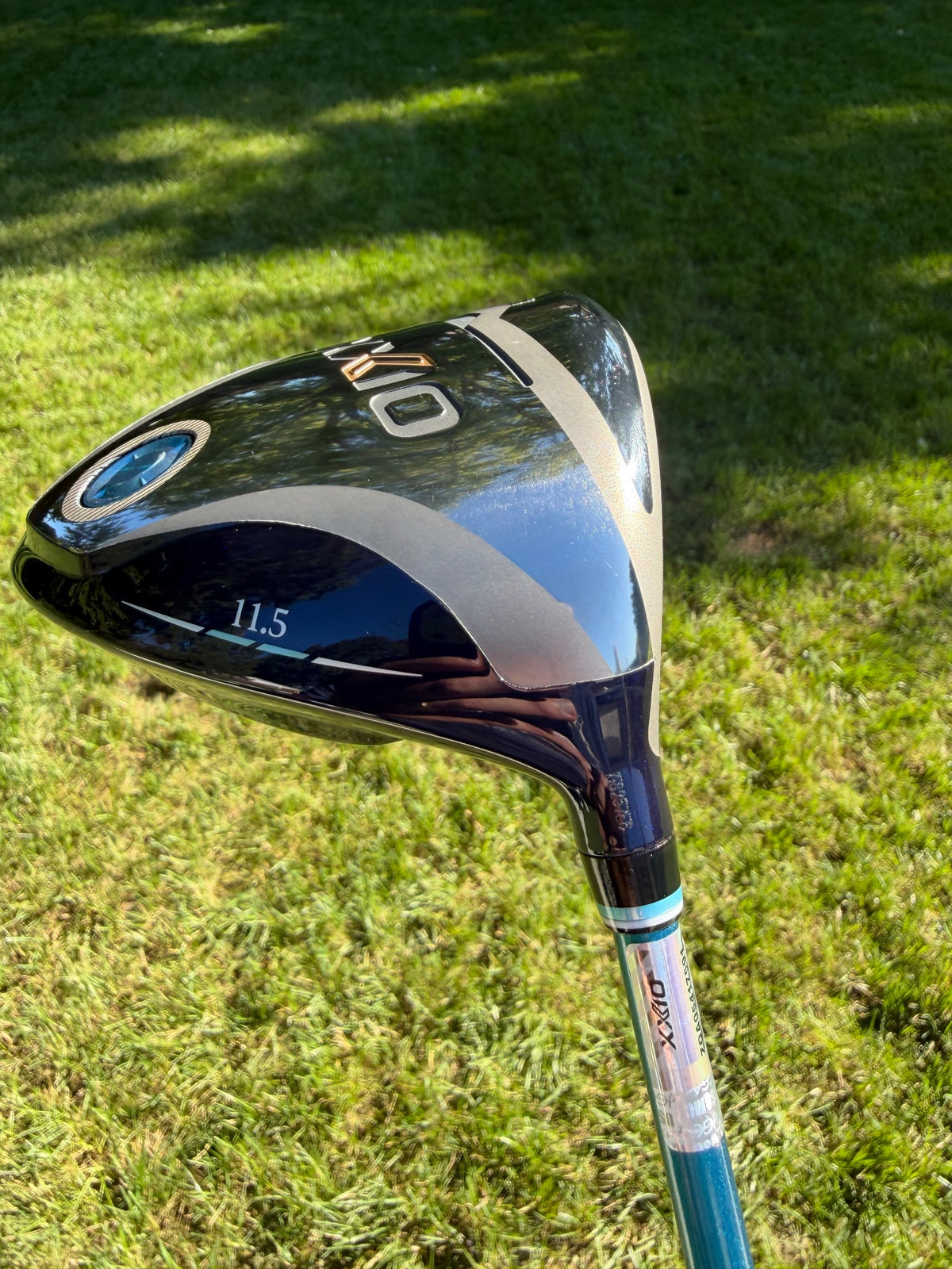 XXIO 12 Ladies Driver 11.5° MP1200L Ladies Flex 43.75" +HC NICE — photo 4