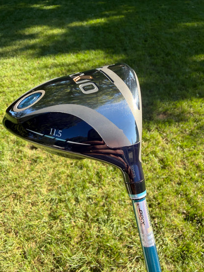 XXIO 12 Ladies Driver 11.5° MP1200L Ladies Flex 43.75" +HC NICE — photo 4