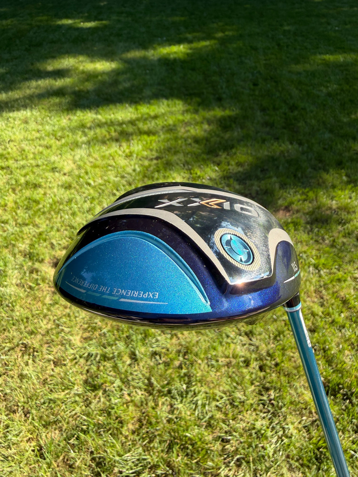 XXIO 12 Ladies Driver 11.5° MP1200L Ladies Flex 43.75" +HC NICE — photo 5