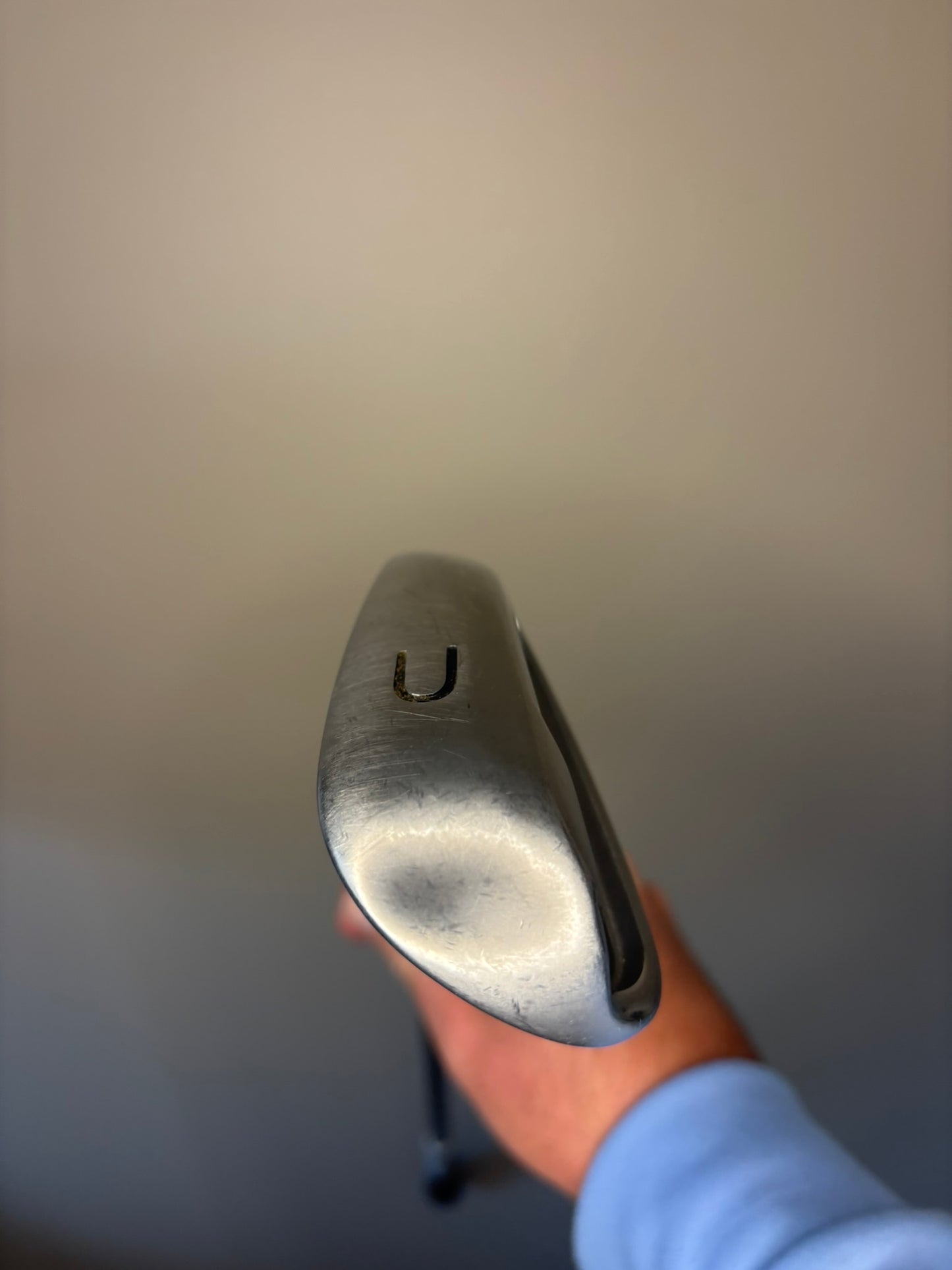 Ping 2016 G Gap Wedge 50° Green Dot CFS Distance Extra Stiff Flex 36″ NICE