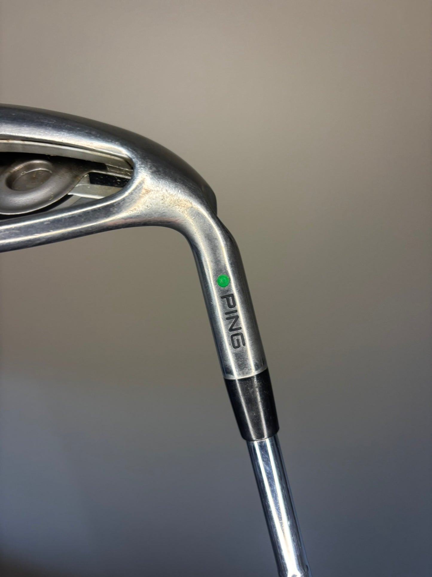 Ping 2016 G Gap Wedge 50° Green Dot CFS Distance Extra Stiff Flex 36″ NICE