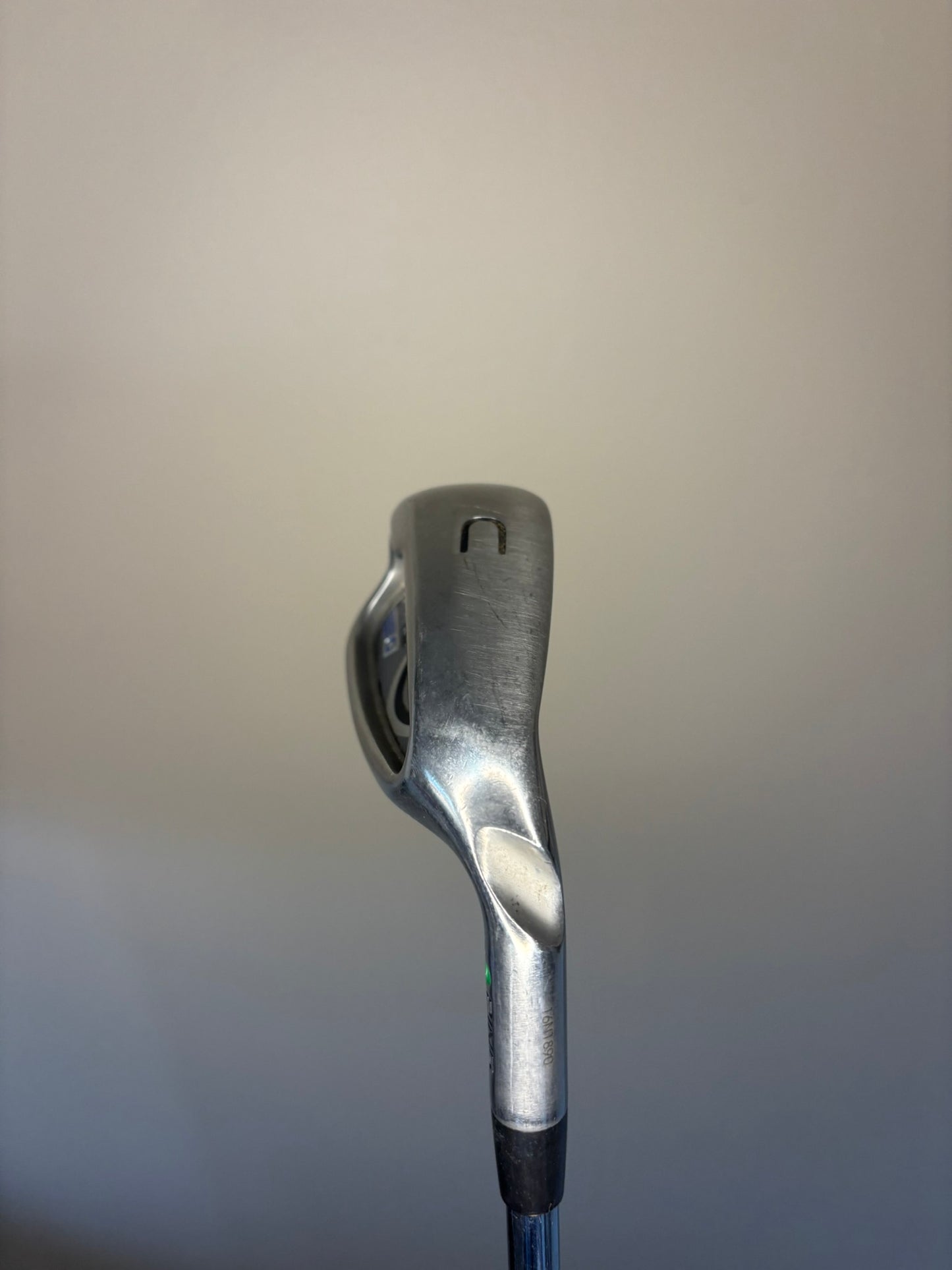 Ping 2016 G Gap Wedge 50° Green Dot CFS Distance Extra Stiff Flex 36″ NICE