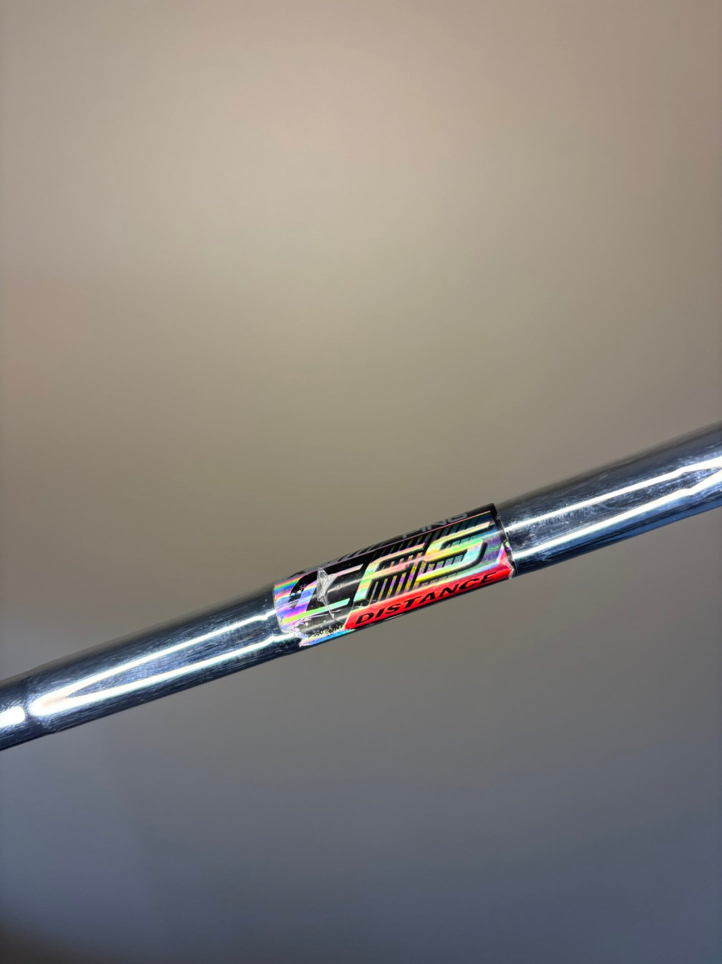 Ping 2016 G Gap Wedge 50° Green Dot CFS Distance Extra Stiff Flex 36″ NICE