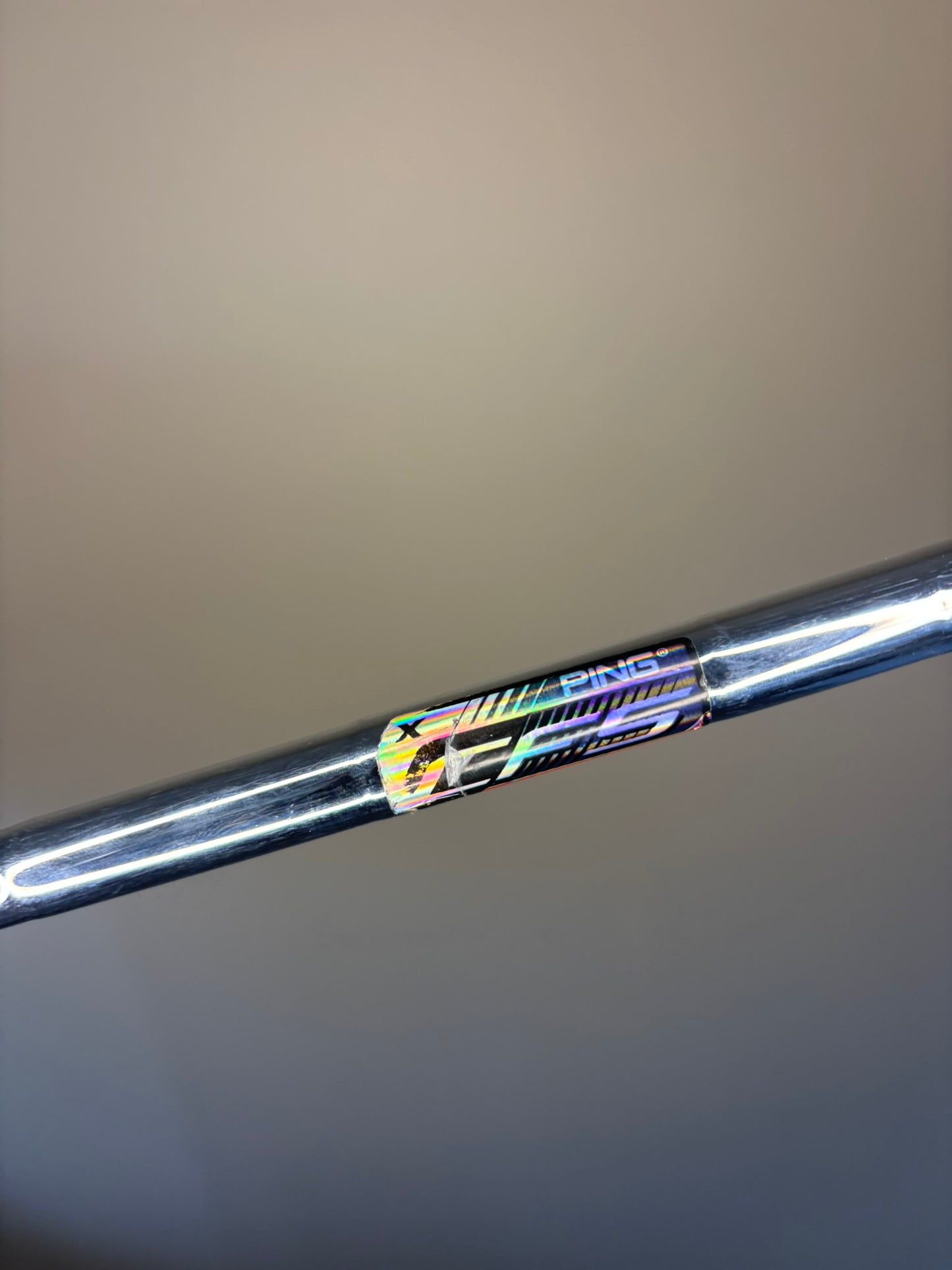 Ping 2016 G Gap Wedge 50° Green Dot CFS Distance Extra Stiff Flex 36″ NICE