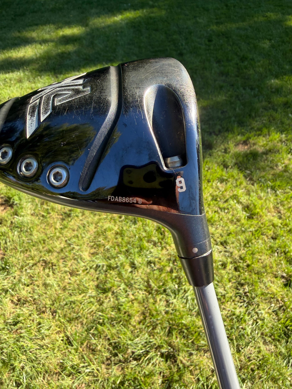 PXG 0811XF Driver 9° Fujikura Pro 2.0 Regular Flex 45" +HC — photo 4