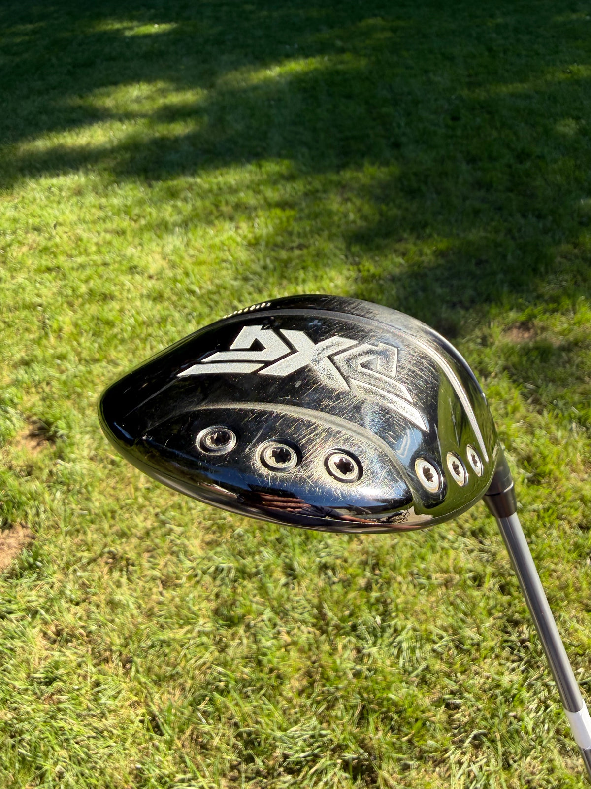 PXG 0811XF Driver 9° Fujikura Pro 2.0 Regular Flex 45" +HC — photo 5