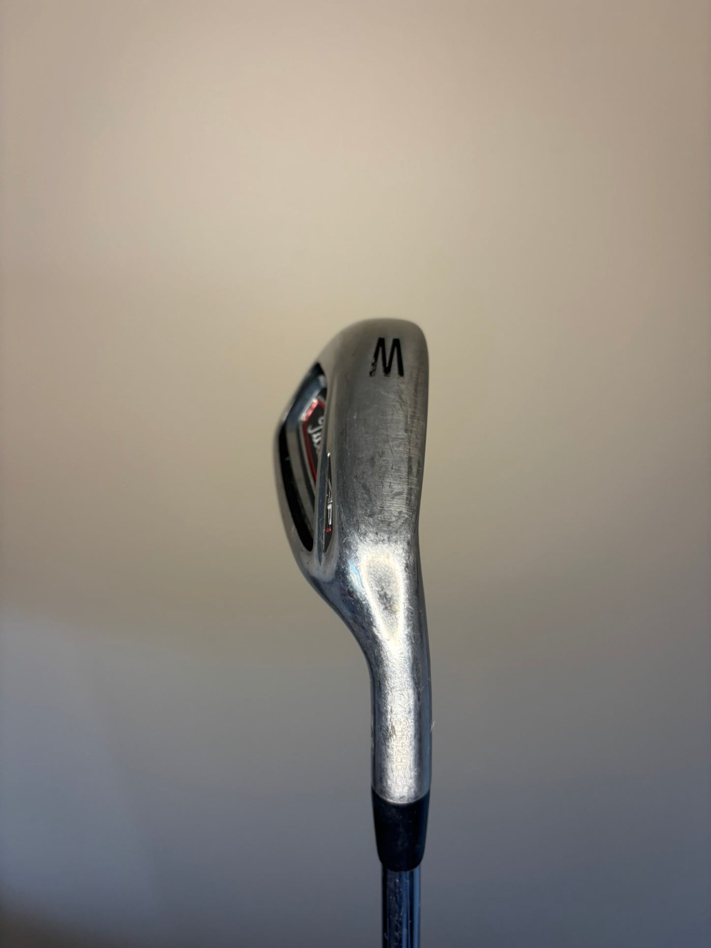 Titleist 716 AP1 Gap Wedge 47° AMT X100 Extra Stiff Flex 35.5″ NICE