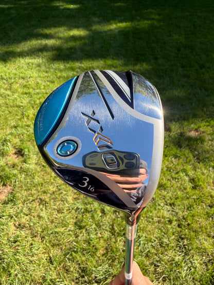 XXIO 12 Ladies 3-Wood 16° MP1200L Ladies Flex 42.5" +HC NICE