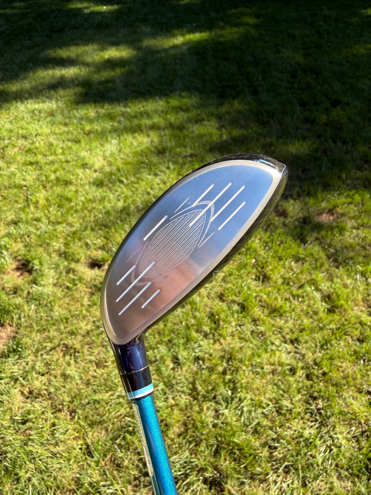 XXIO 12 Ladies 3-Wood 16° MP1200L Ladies Flex 42.5" +HC NICE — photo 2