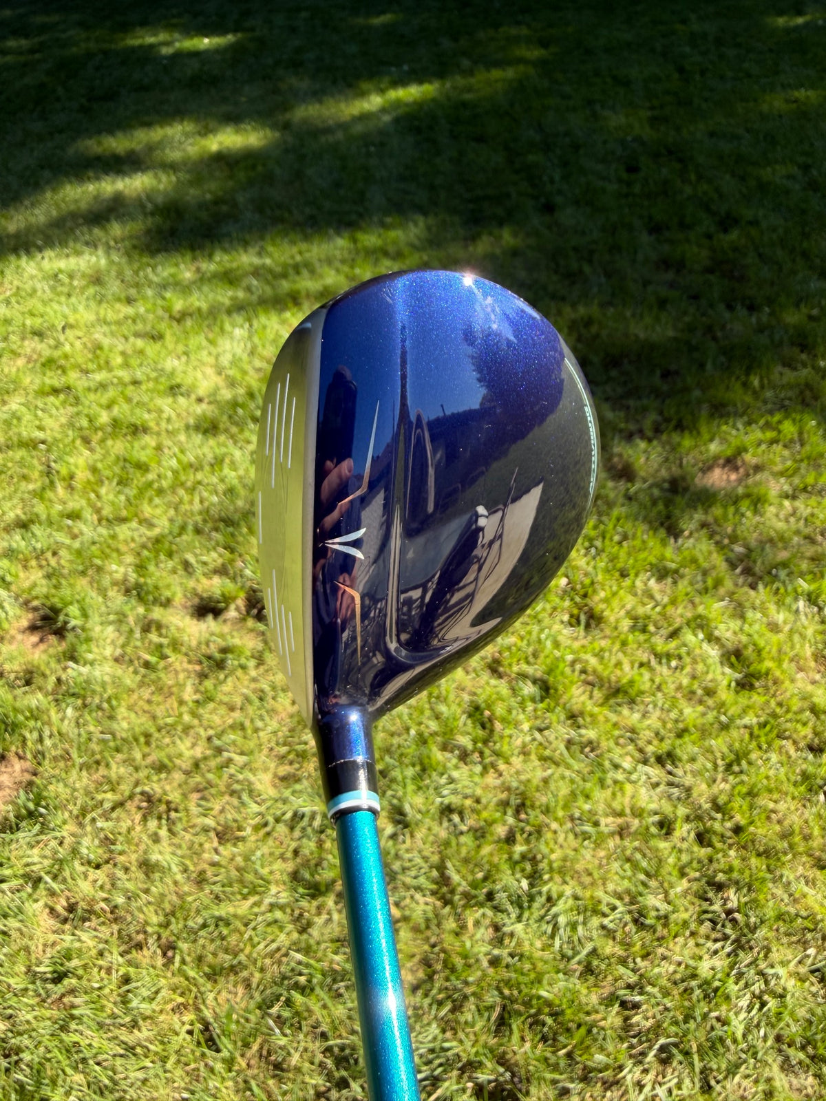 XXIO 12 Ladies 3-Wood 16° MP1200L Ladies Flex 42.5" +HC NICE — photo 3