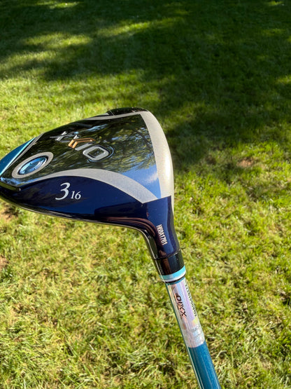 XXIO 12 Ladies 3-Wood 16° MP1200L Ladies Flex 42.5" +HC NICE — photo 4