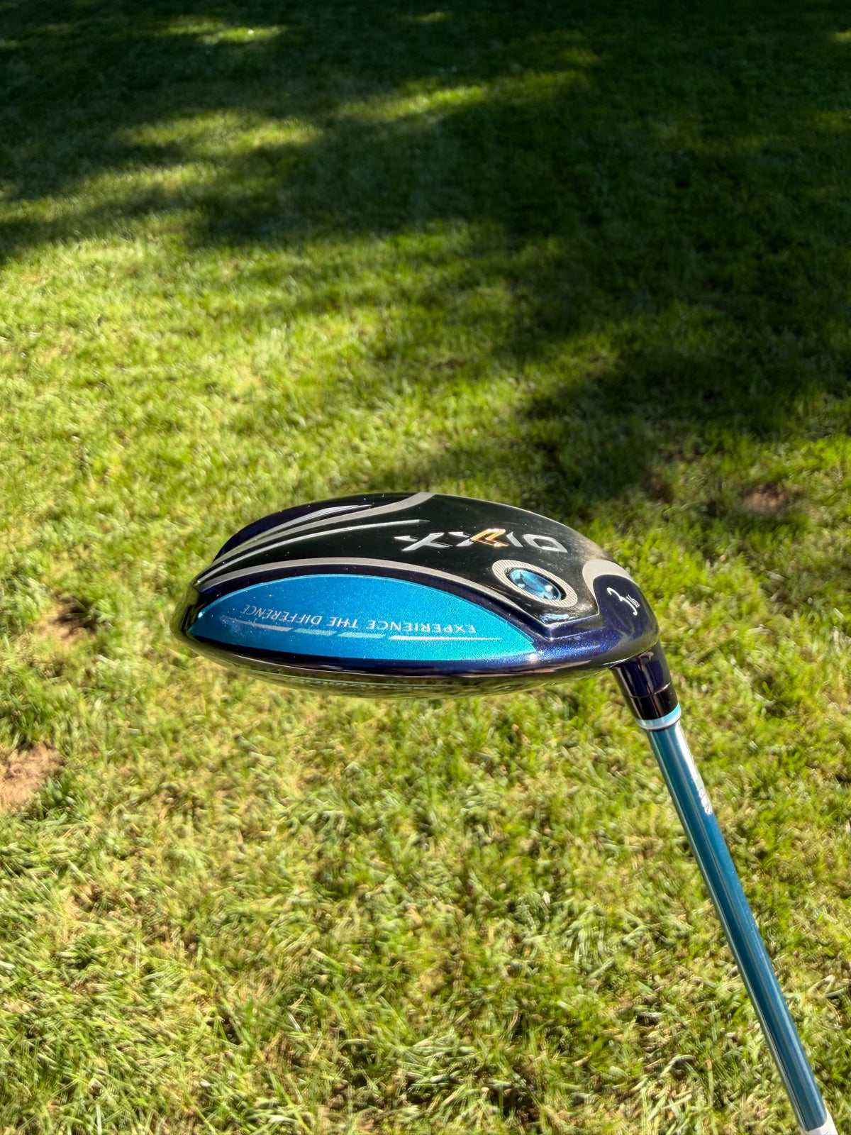 XXIO 12 Ladies 3-Wood 16° MP1200L Ladies Flex 42.5" +HC NICE — photo 5