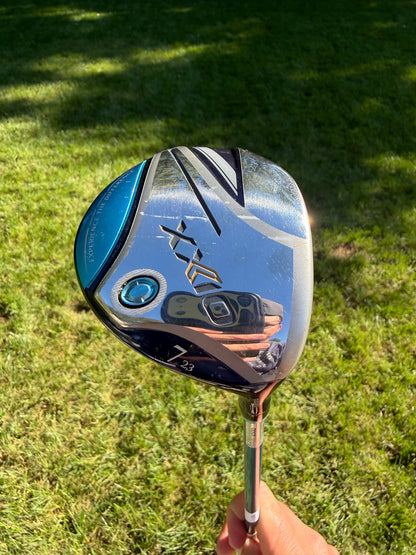 XXIO 12 Ladies 7-Wood 23° MP1200L Ladies Flex 40.75" +HC NICE
