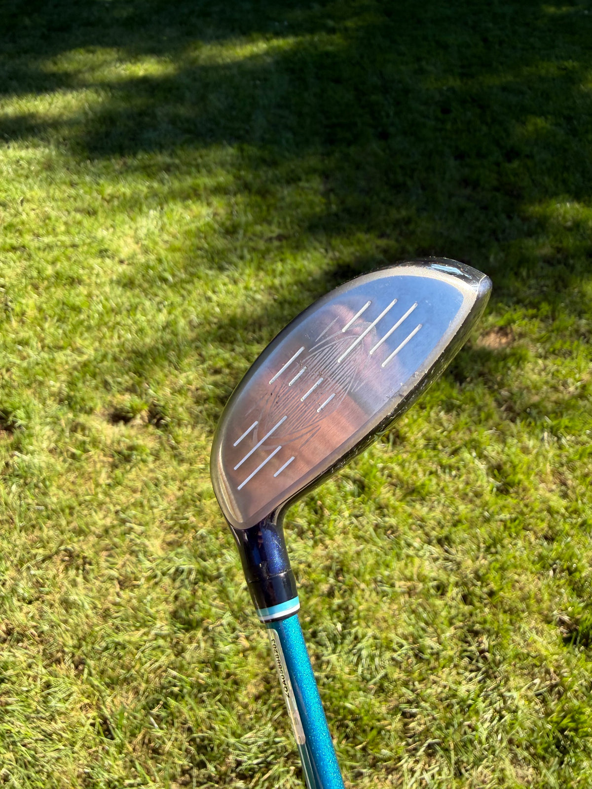 XXIO 12 Ladies 7-Wood 23° MP1200L Ladies Flex 40.75" +HC NICE — photo 2